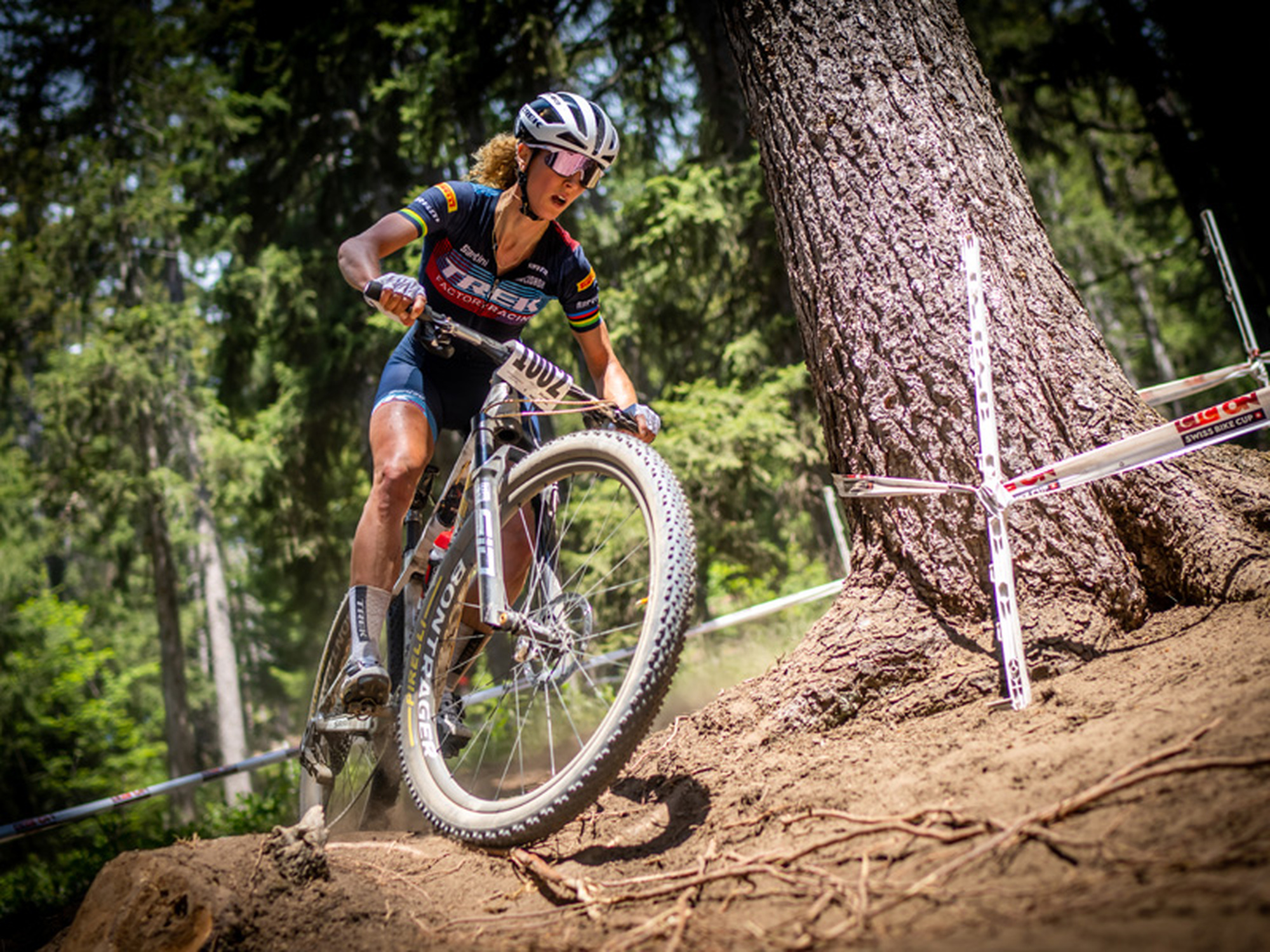WHOOP UCI Mountain Bike World Series in Crans-Montana