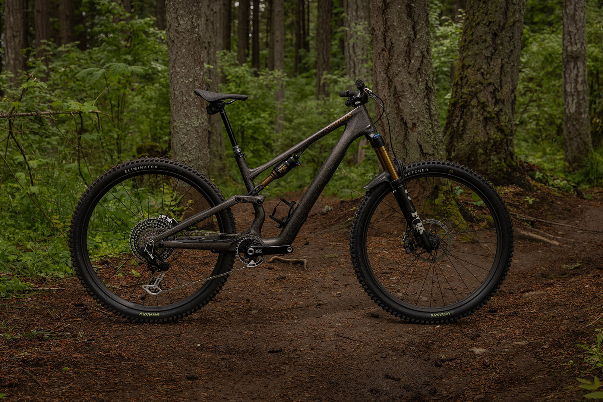 Brandneu: Specialized Stumpjumper 15