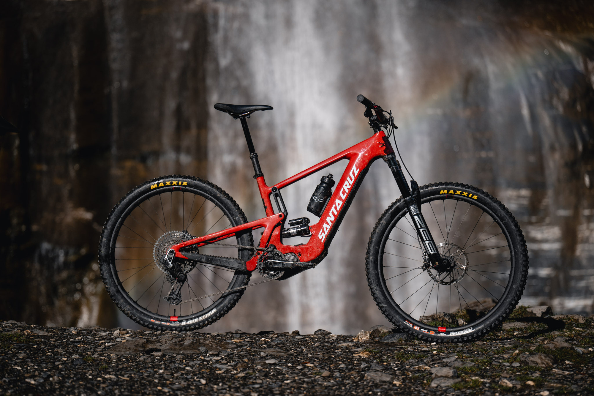 Santa Cruz Heckler Mehr Power, mehr Spass