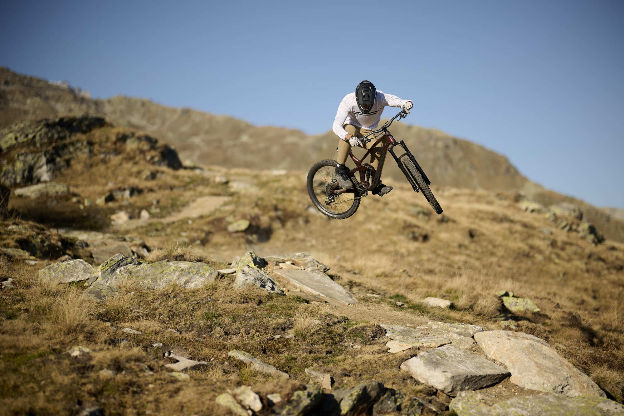Rhythmus der Trails - Riding High in Bellwald Rhythmus der Trails - Riding High in Bellwald