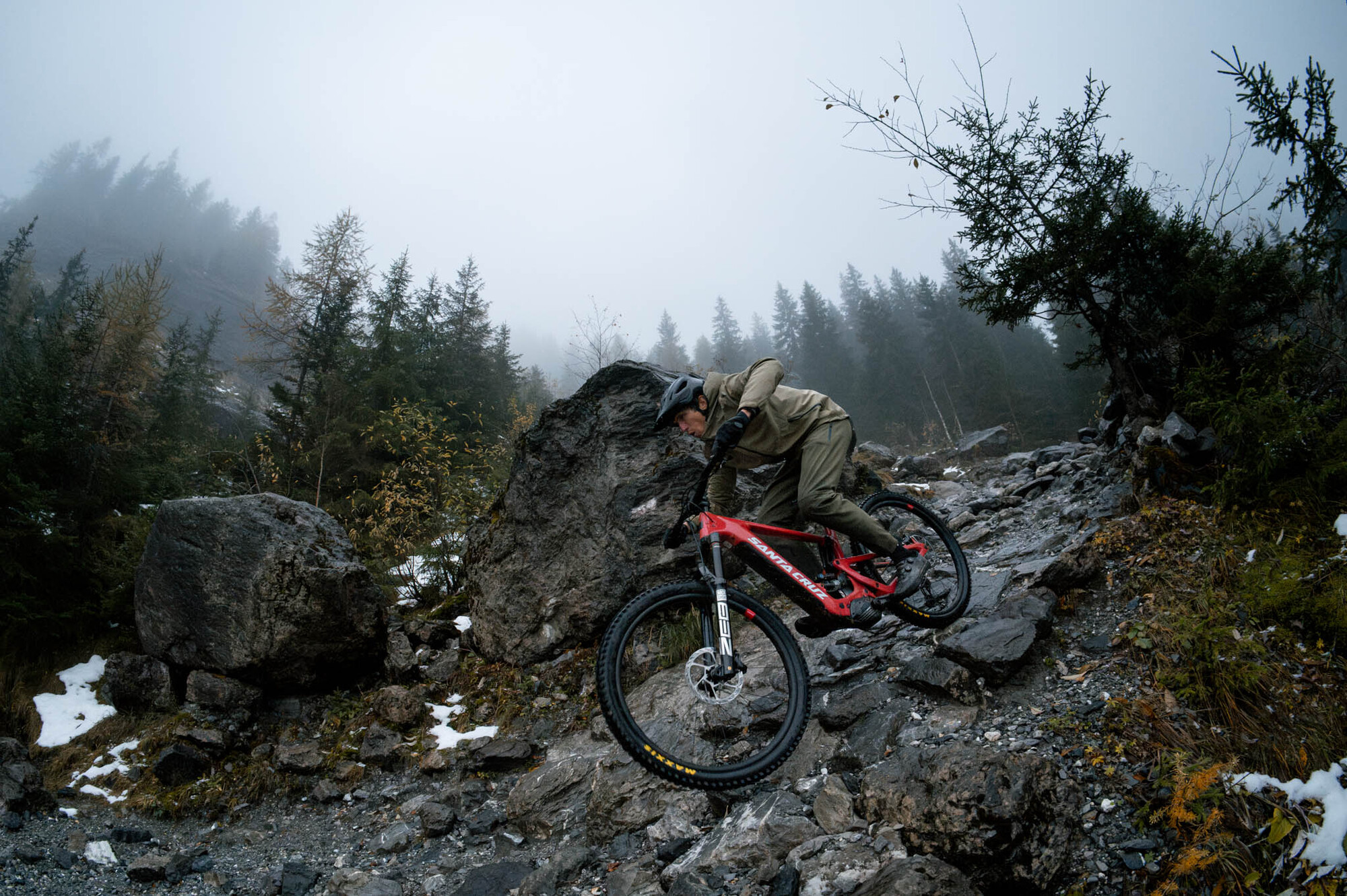 Santa Cruz Heckler Mehr Power, mehr Spass Santa Cruz Heckler Mehr Power, mehr Spass