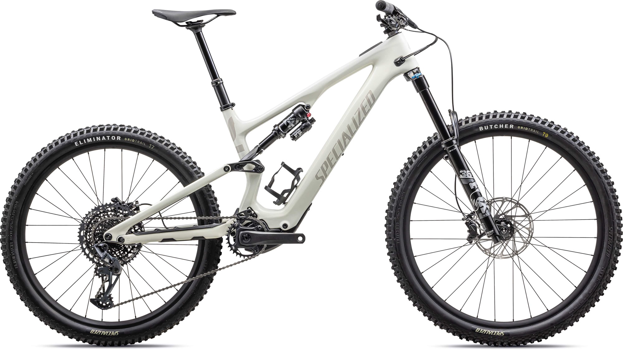 Trailpower Das neue Turbo Levo SL