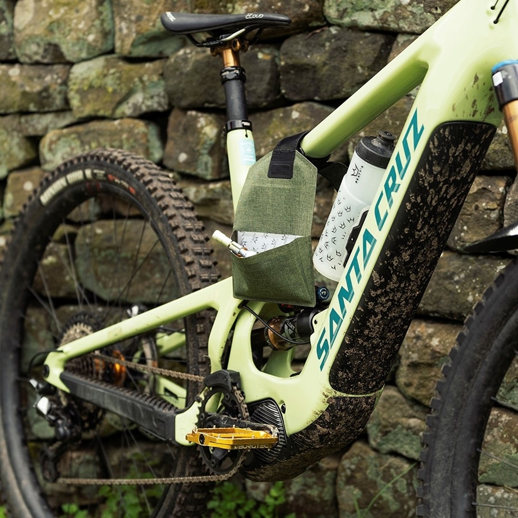 Trailburrito Peaty’s Holdfast Trail Tool Wrap Trailburrito Peaty’s Holdfast Trail Tool Wrap