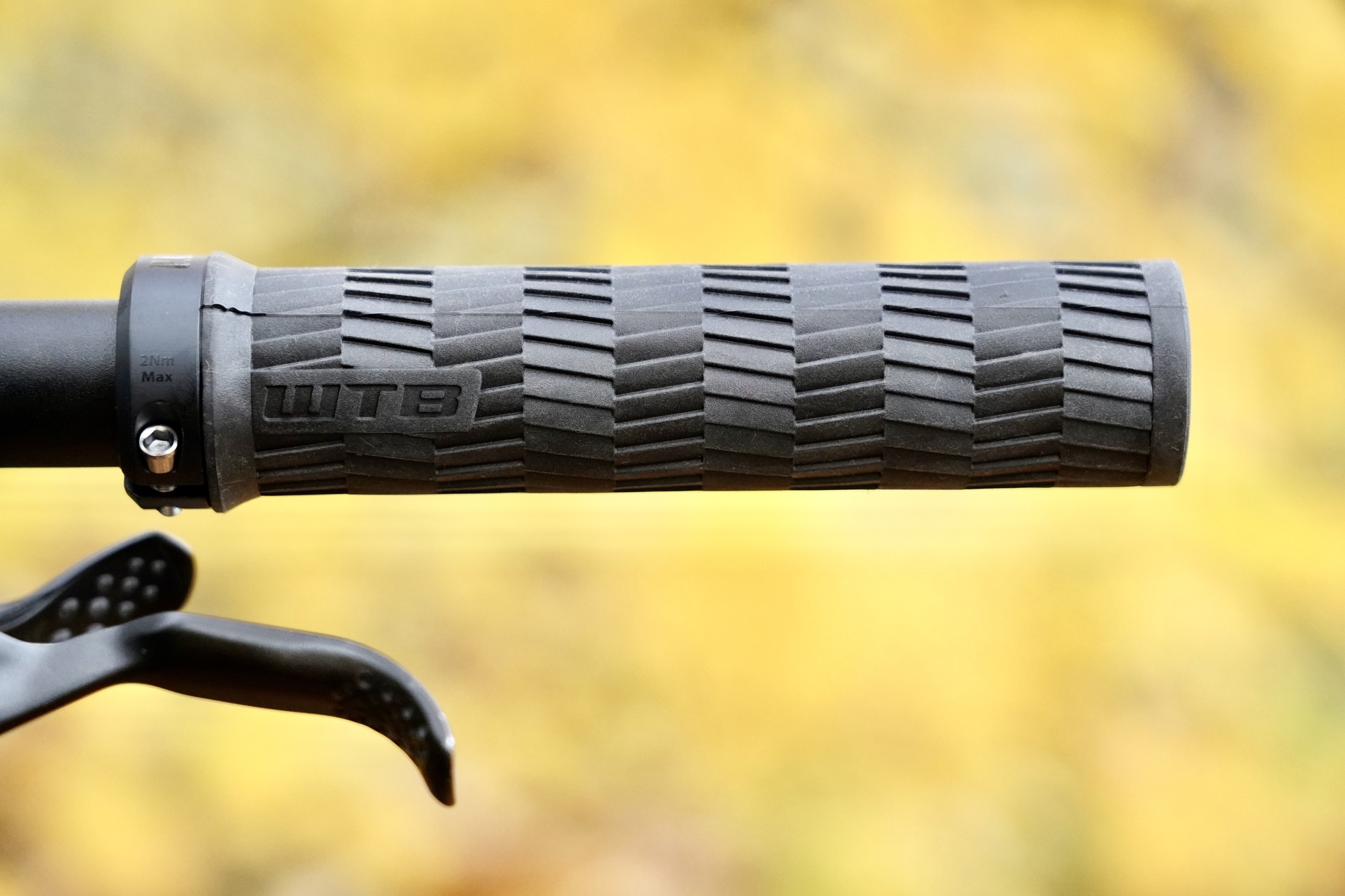 WTB Burr Single Clamp Griffe