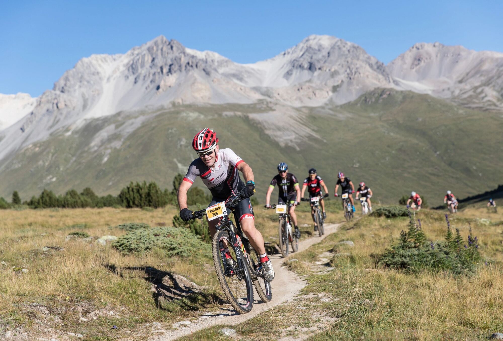 23. Nationalpark Bike-Marathon im Engadin
