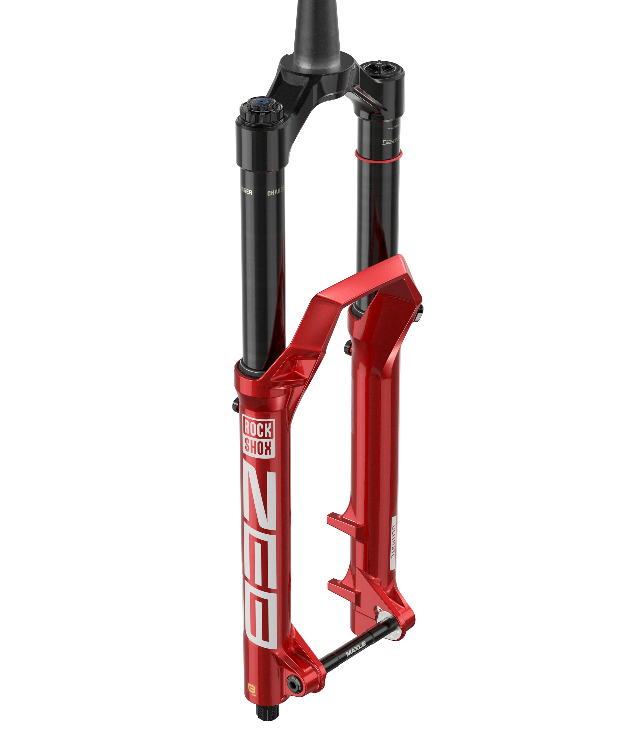RockShox Zeb Ultimate 2025: Enduro-Gabel mit neuem Update