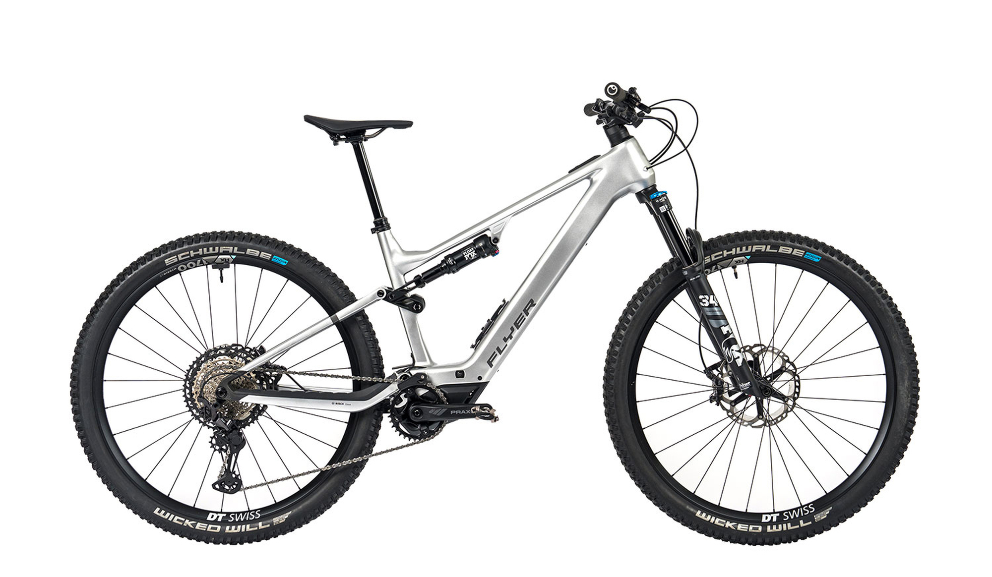 Vielseitiges Trail-Tool: Flyer Uproc SL:X 8.70 im Test Vielseitiges Trail-Tool: Flyer Uproc SL:X 8.70 im Test
