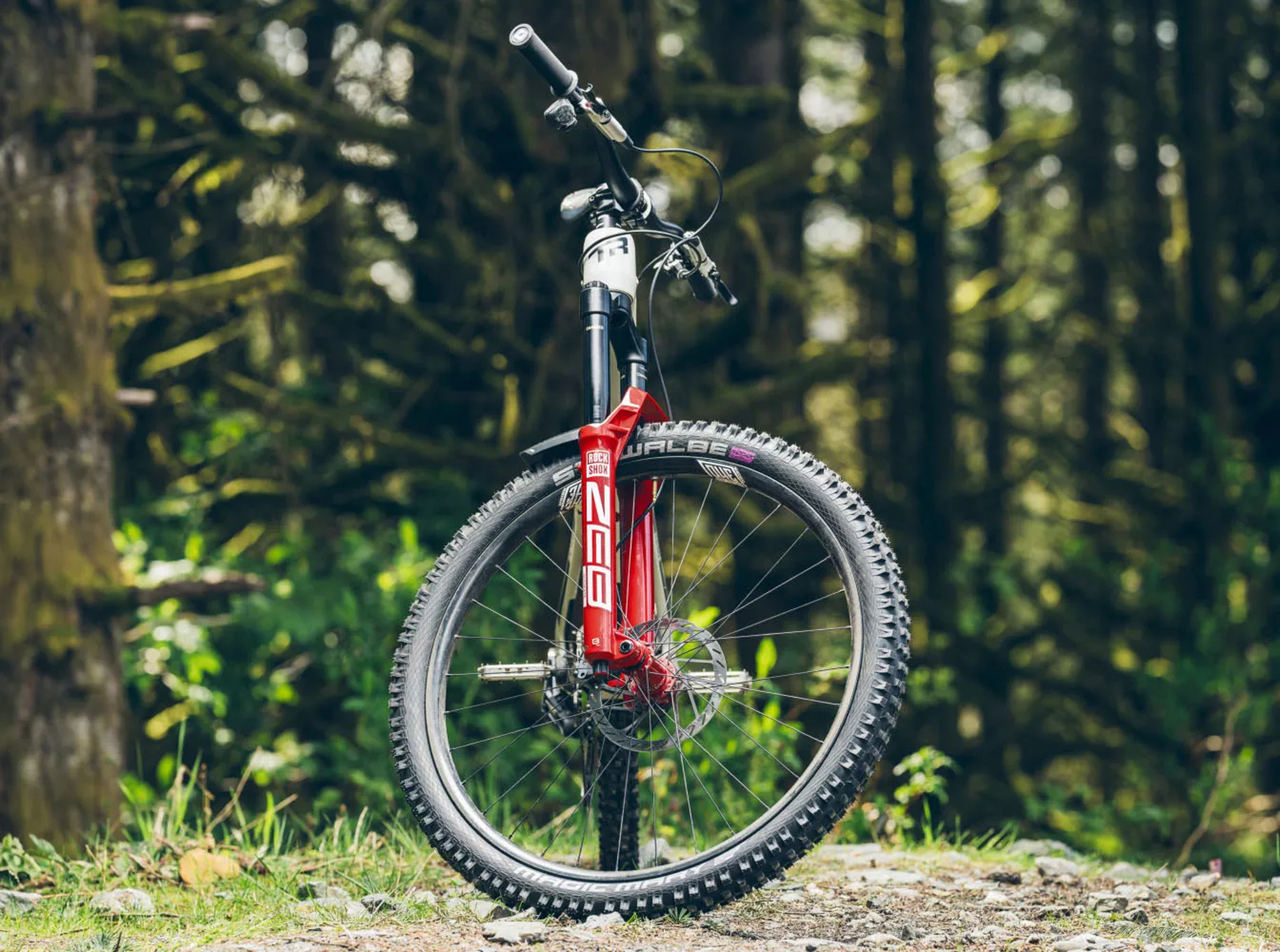 RockShox Zeb Ultimate 2025: Enduro-Gabel mit neuem Update RockShox Zeb Ultimate 2025: Enduro-Gabel mit neuem Update