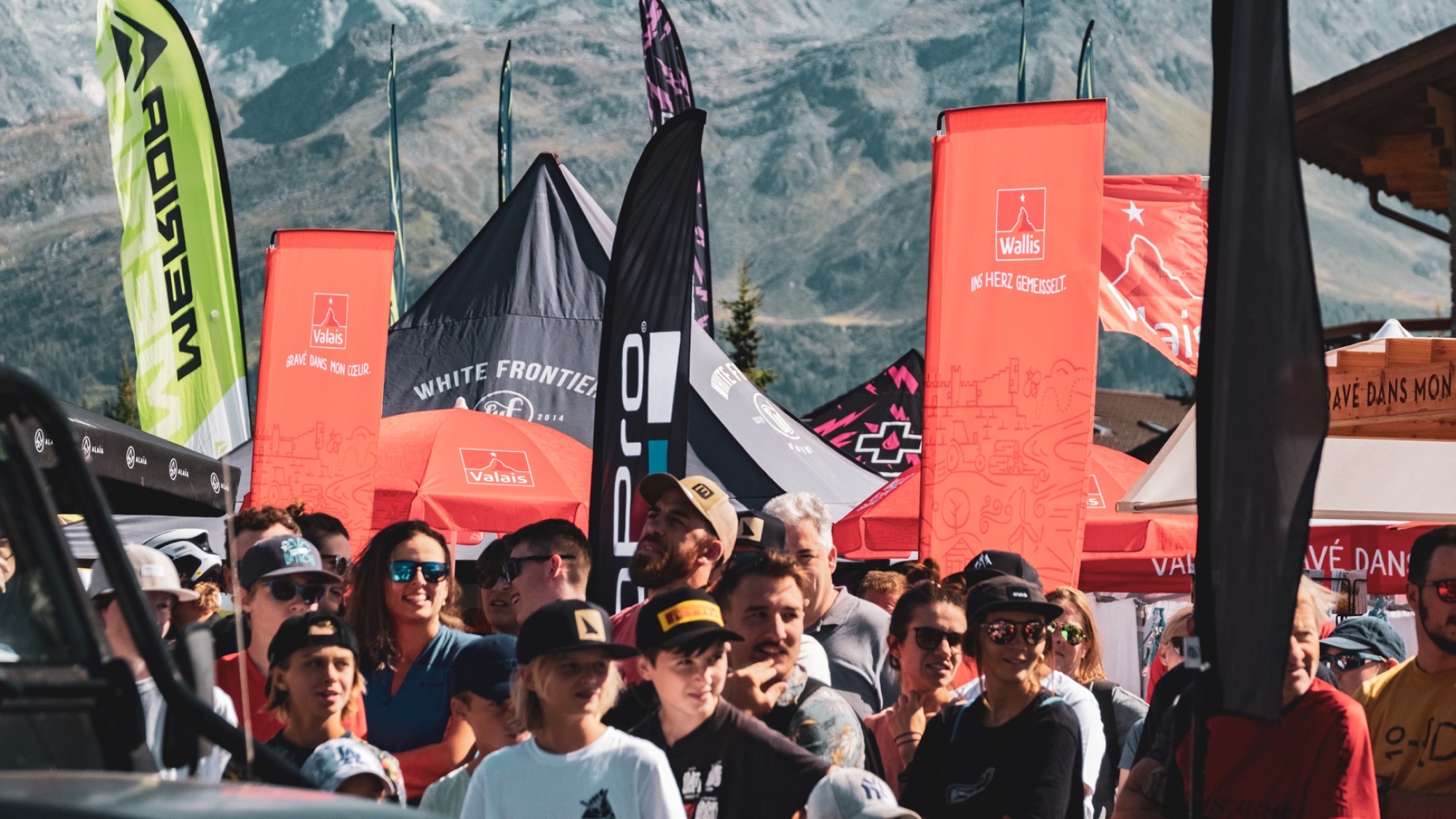 Verbier E-Bike Festival 15.-18. August 2024