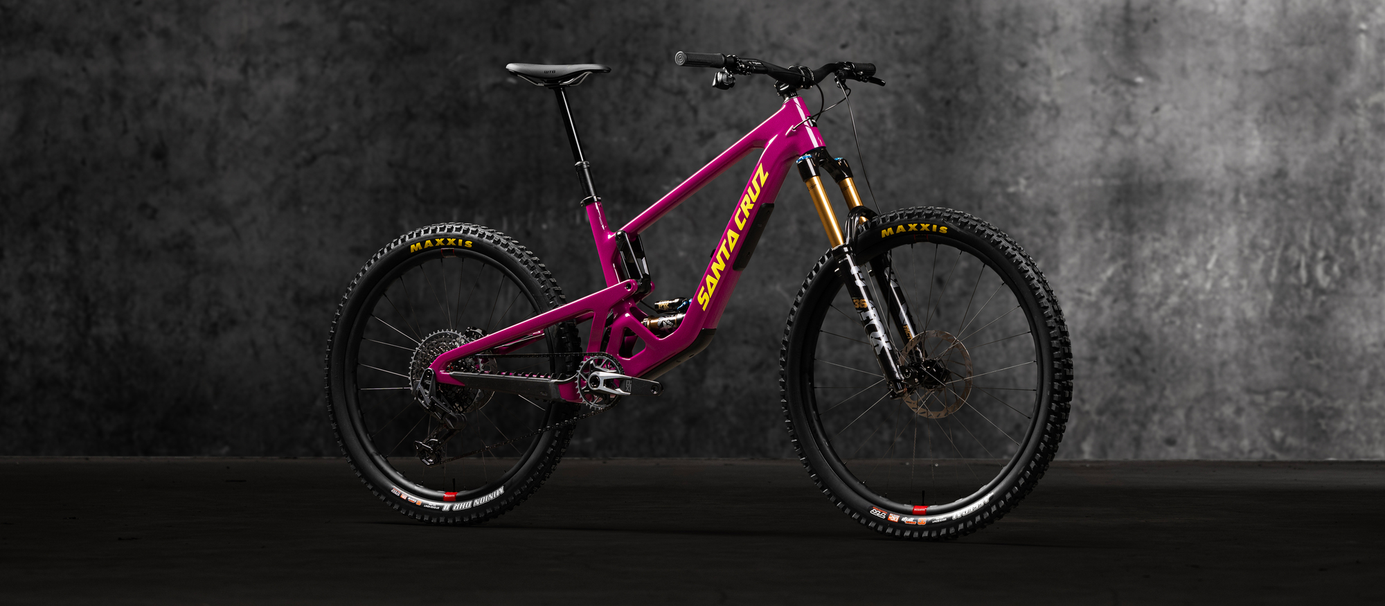 Das neue Santa Cruz Bronson Das neue Santa Cruz Bronson