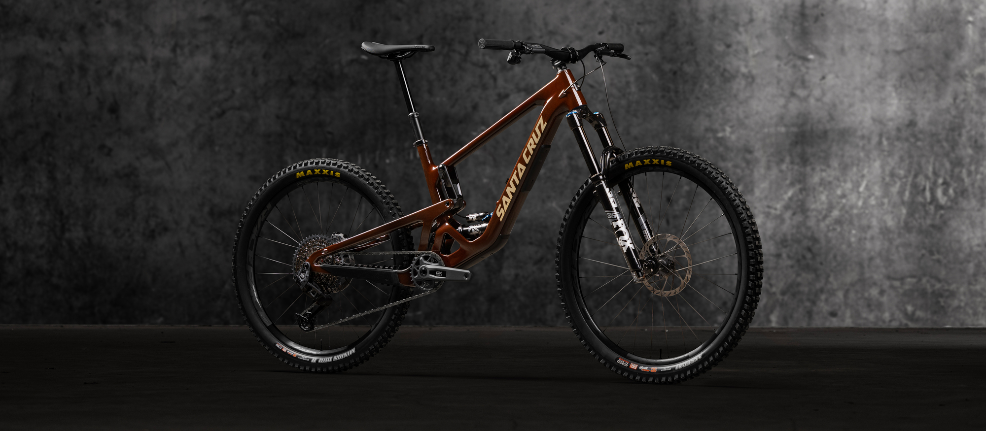Das neue Santa Cruz Bronson Das neue Santa Cruz Bronson
