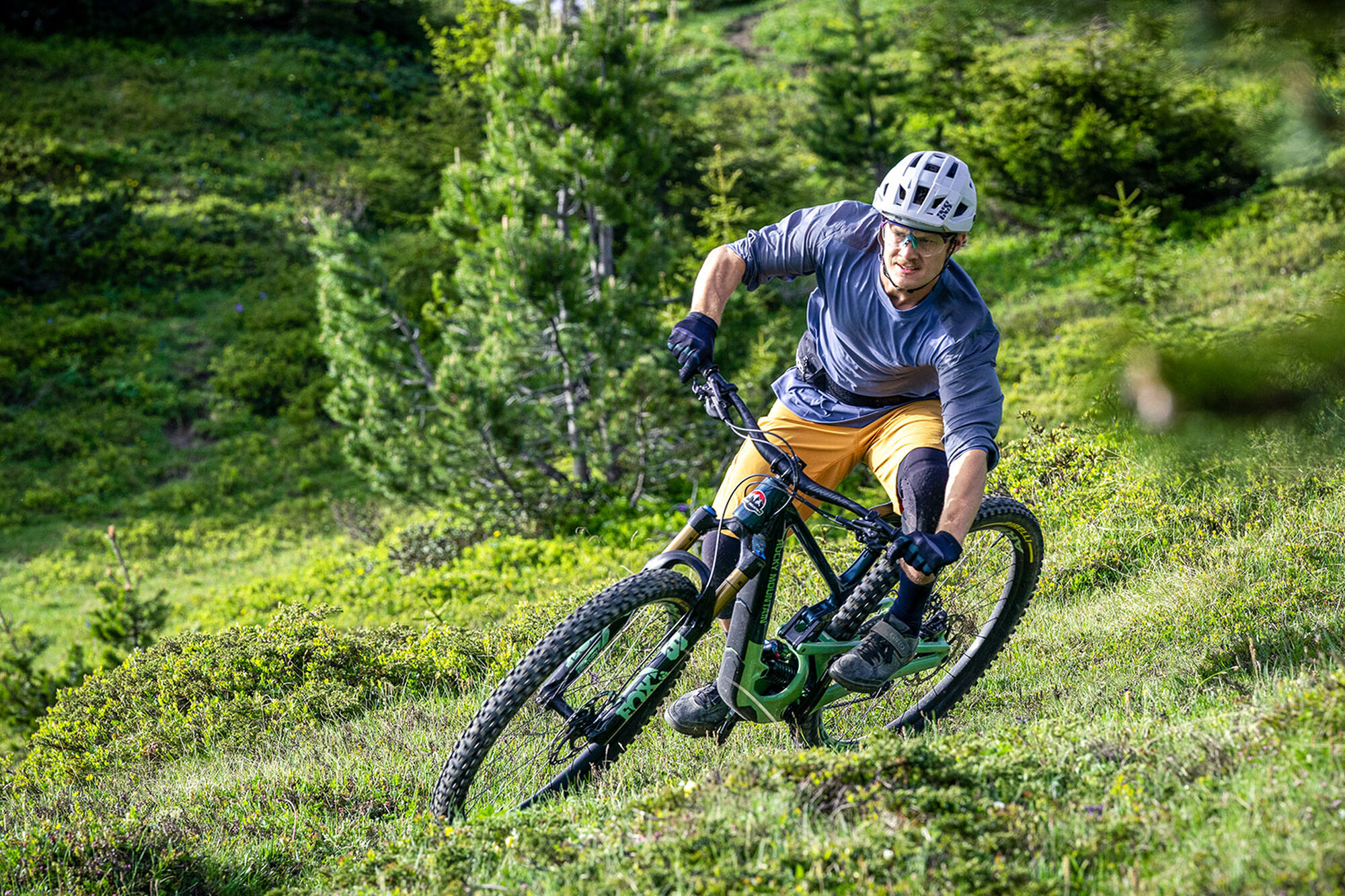 Canadian Style: Rocky Mountain Altitude C70 Coil im Test