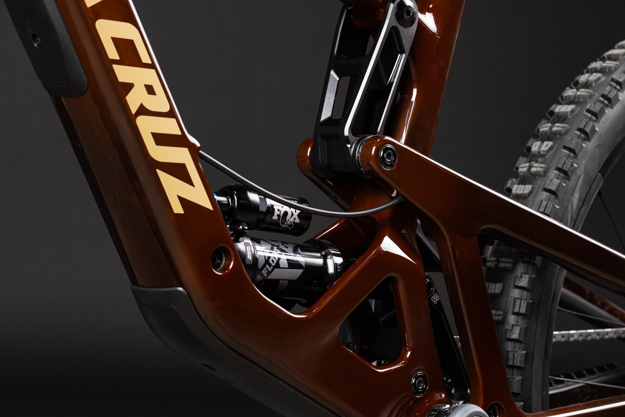 Das neue Santa Cruz Bronson Das neue Santa Cruz Bronson