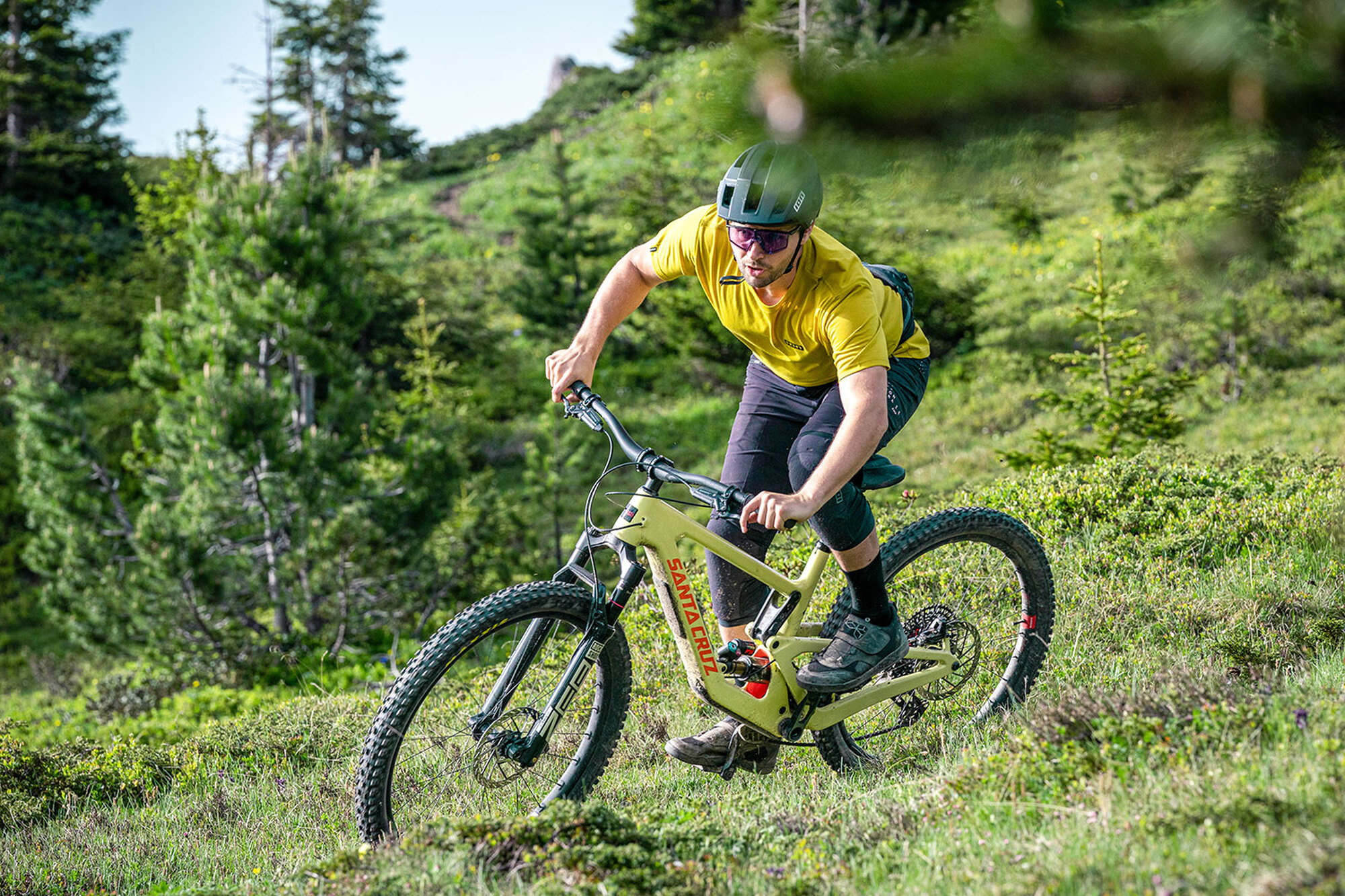 Enduro zum Träumen: Santa Cruz Nomad CC/XO AXS RSV im Test