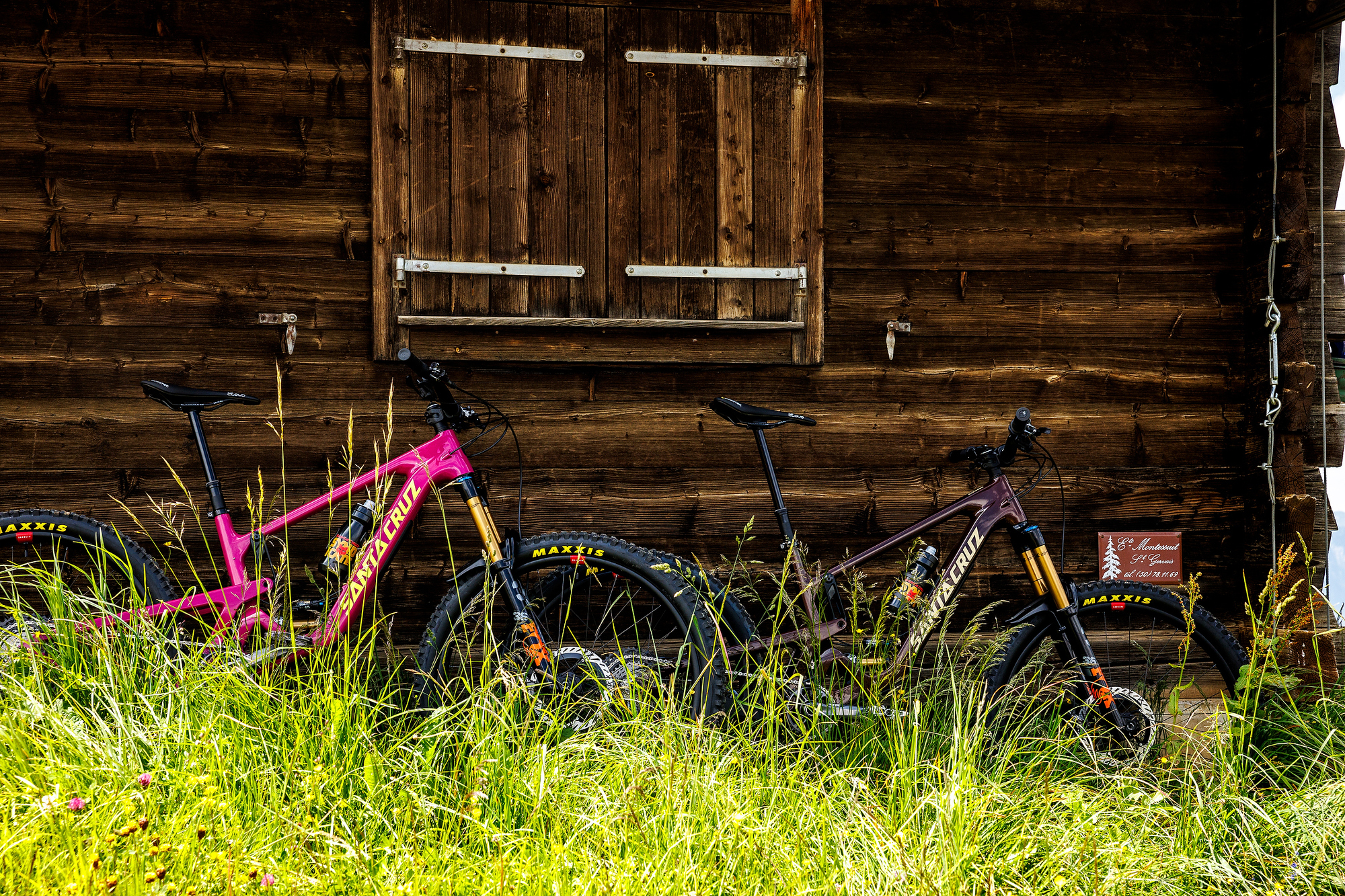 Das neue Santa Cruz Bronson