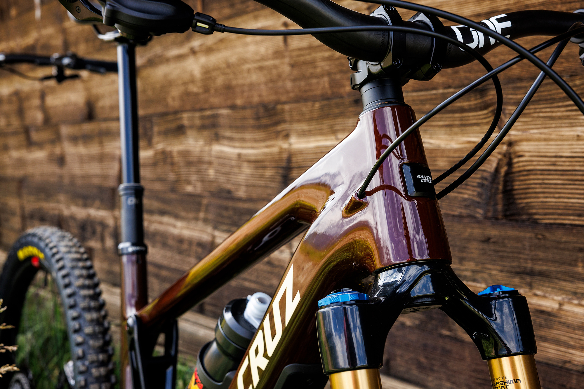 Das neue Santa Cruz Bronson Das neue Santa Cruz Bronson