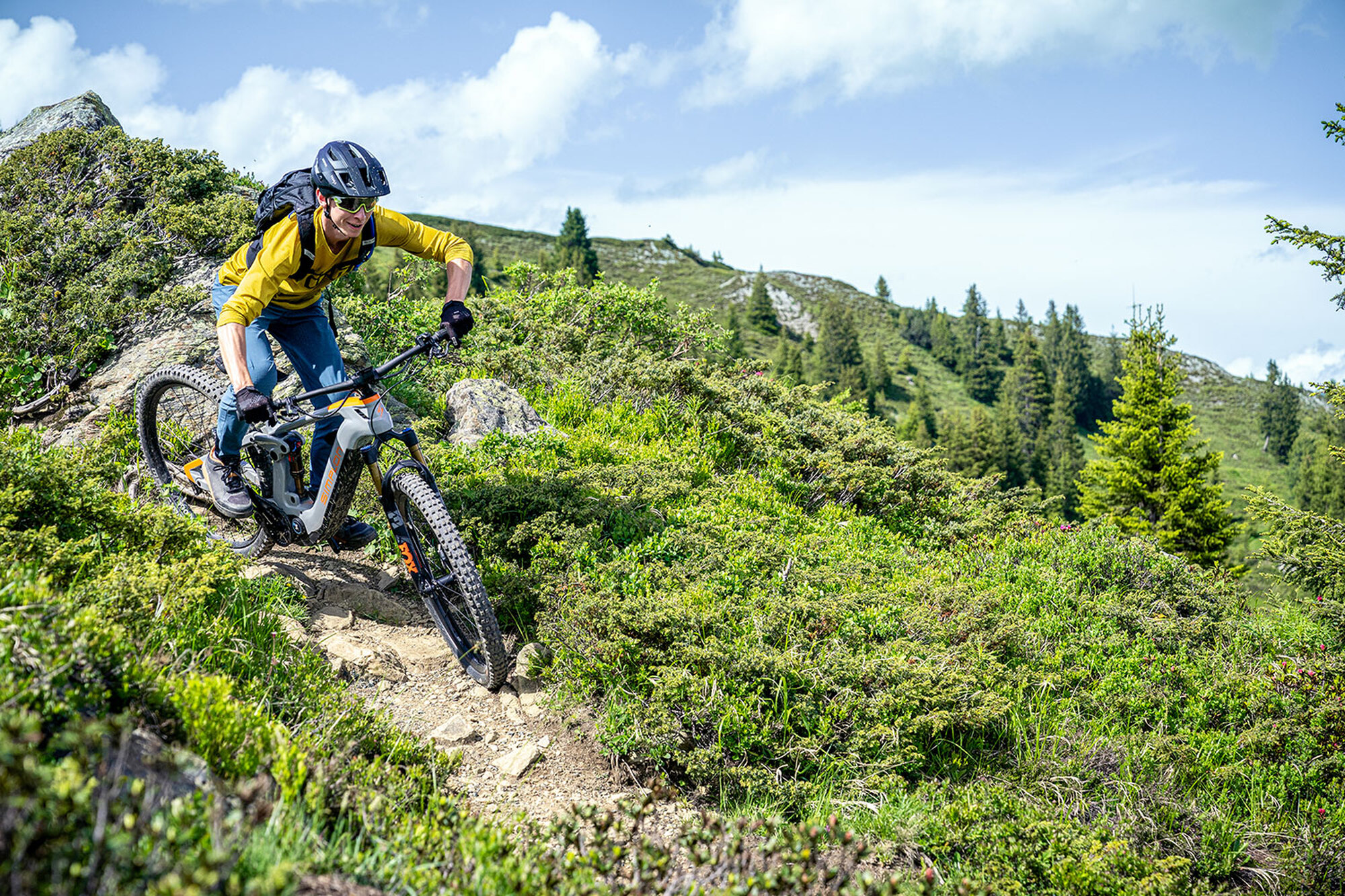 Neue Benchmark?: Simplon Rapcon Pmax Pinion im Test