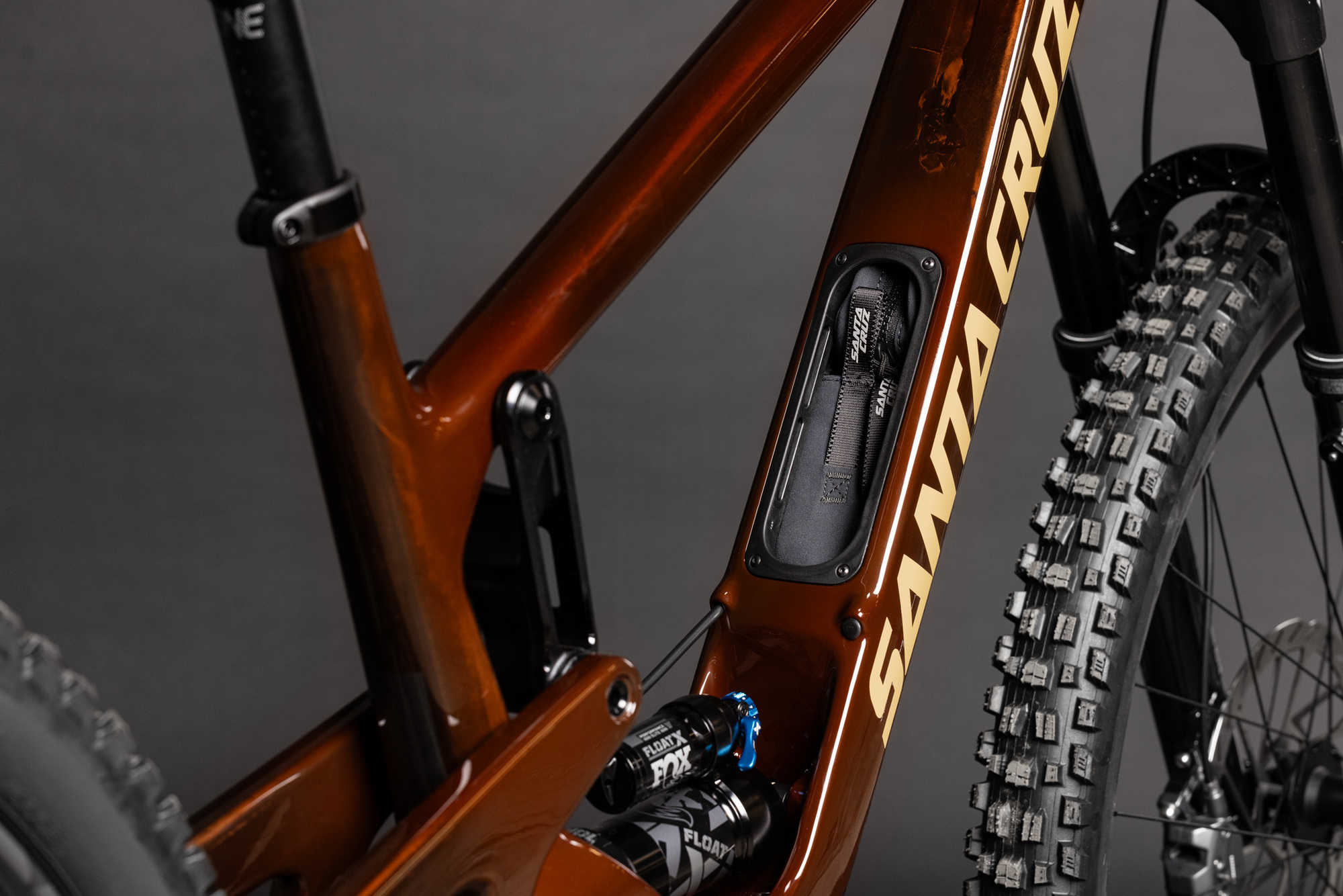 Das neue Santa Cruz Bronson Das neue Santa Cruz Bronson