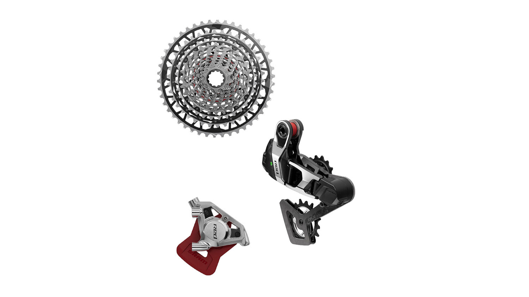 Sram Red XPLR AXS Sram Red XPLR AXS