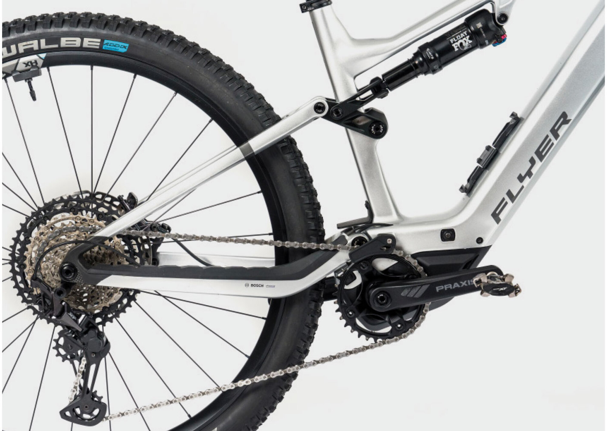 Vielseitiges Trail-Tool: Flyer Uproc SL:X 8.70 im Test Vielseitiges Trail-Tool: Flyer Uproc SL:X 8.70 im Test
