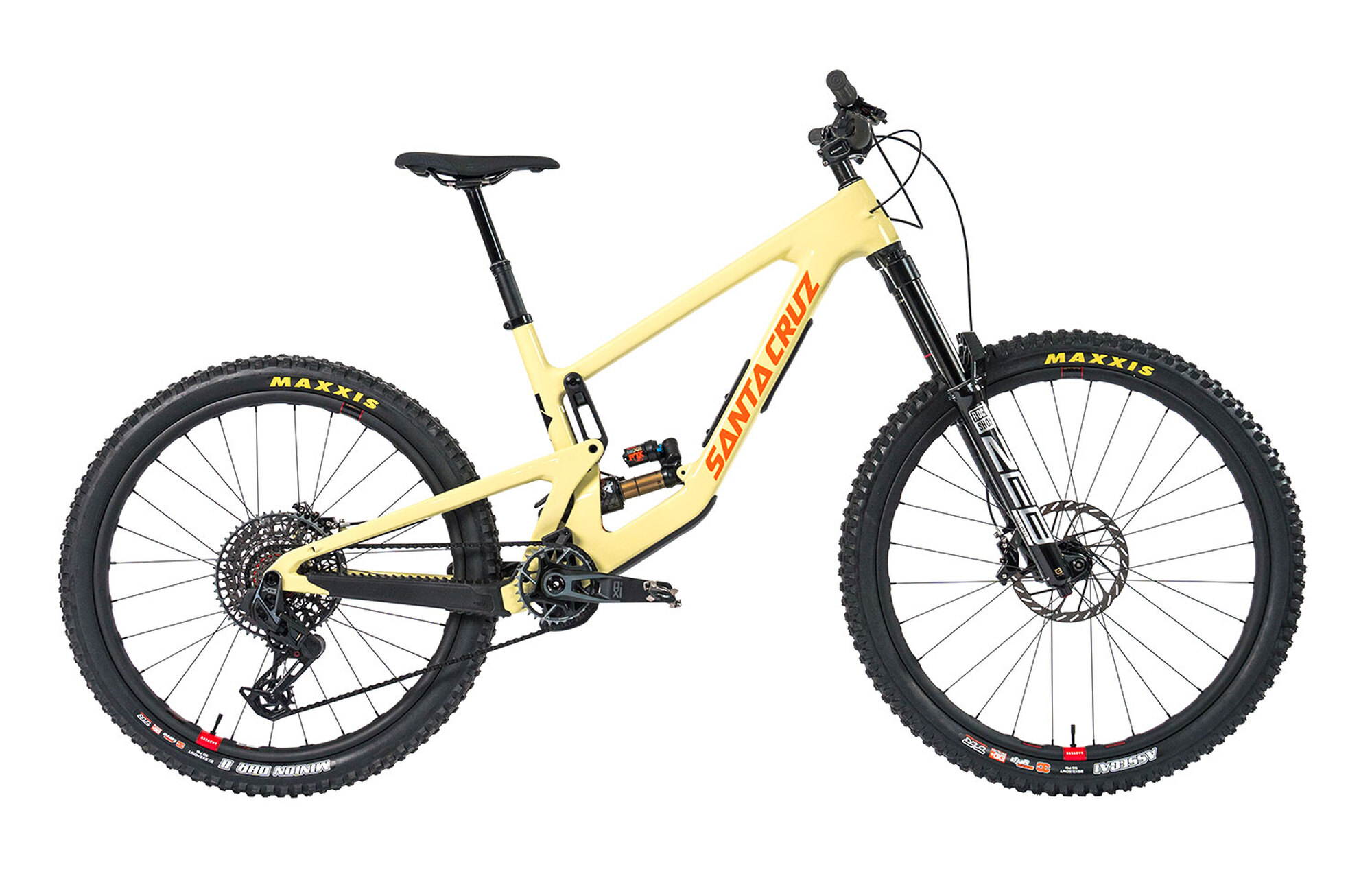 Enduro zum Träumen: Santa Cruz Nomad CC/XO AXS RSV im Test Enduro zum Träumen: Santa Cruz Nomad CC/XO AXS RSV im Test