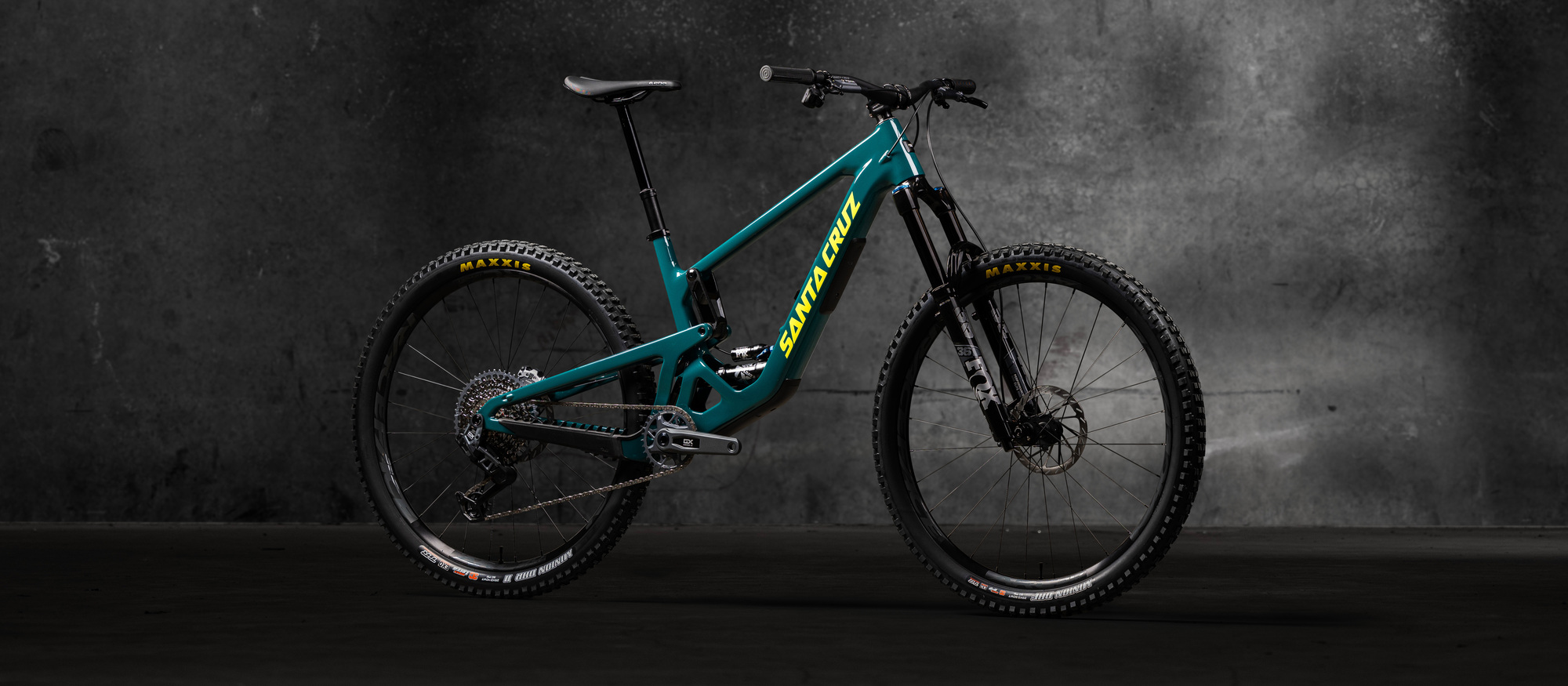 Das neue Santa Cruz Hightower Das neue Santa Cruz Hightower