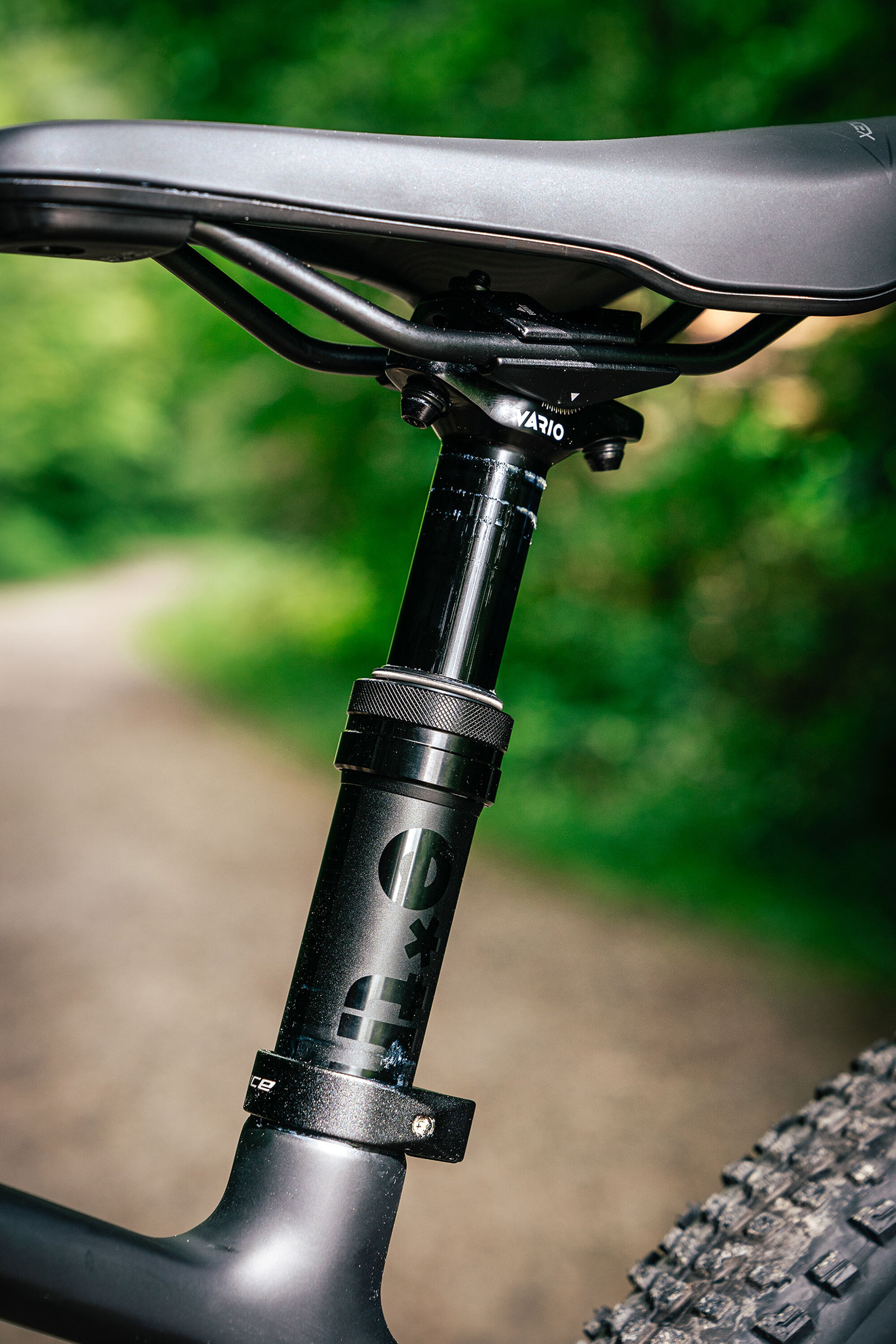 Gravel vs. MTB Gravel vs. MTB