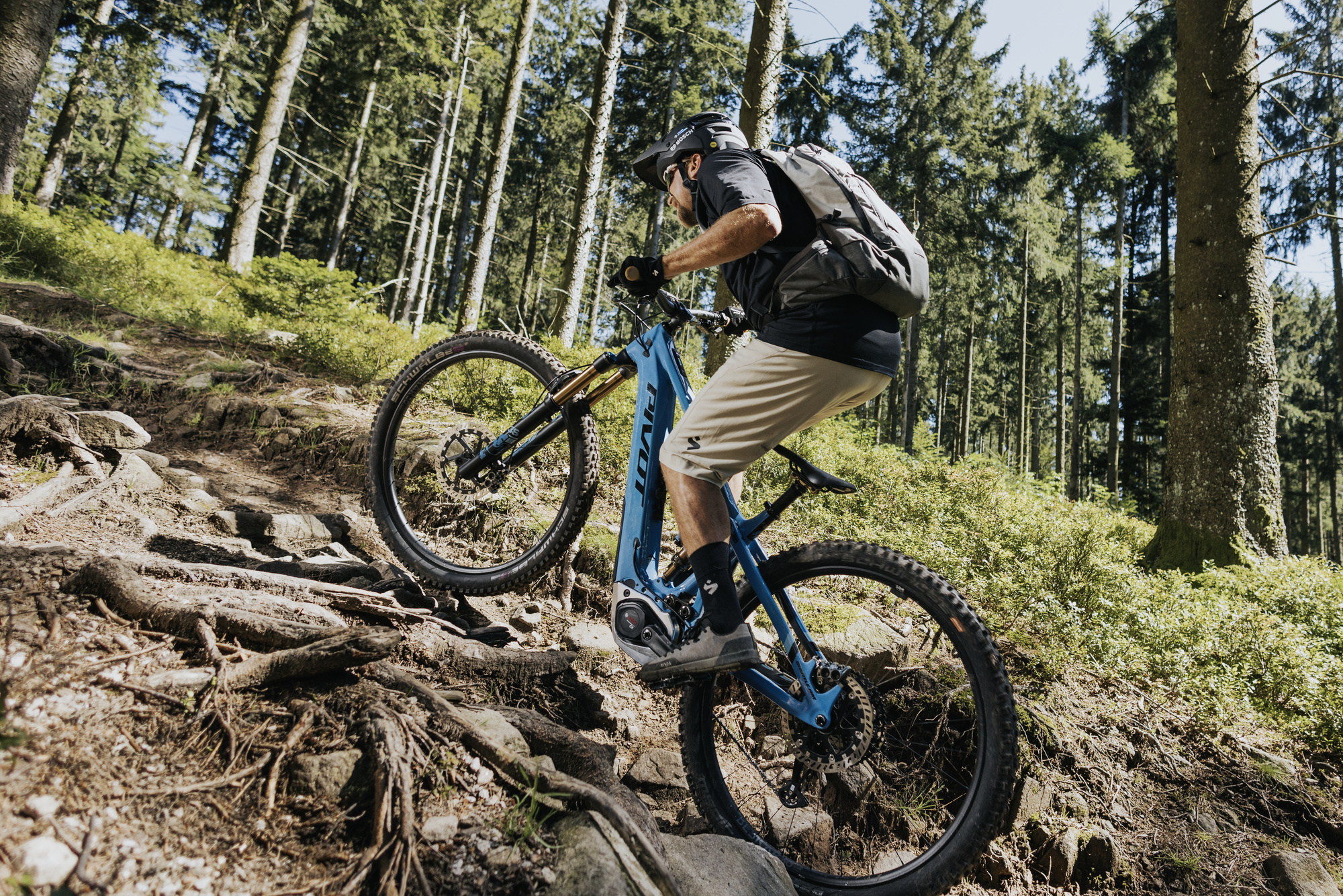 Bosch Performance Line CX: (R)evolution unter der Haube