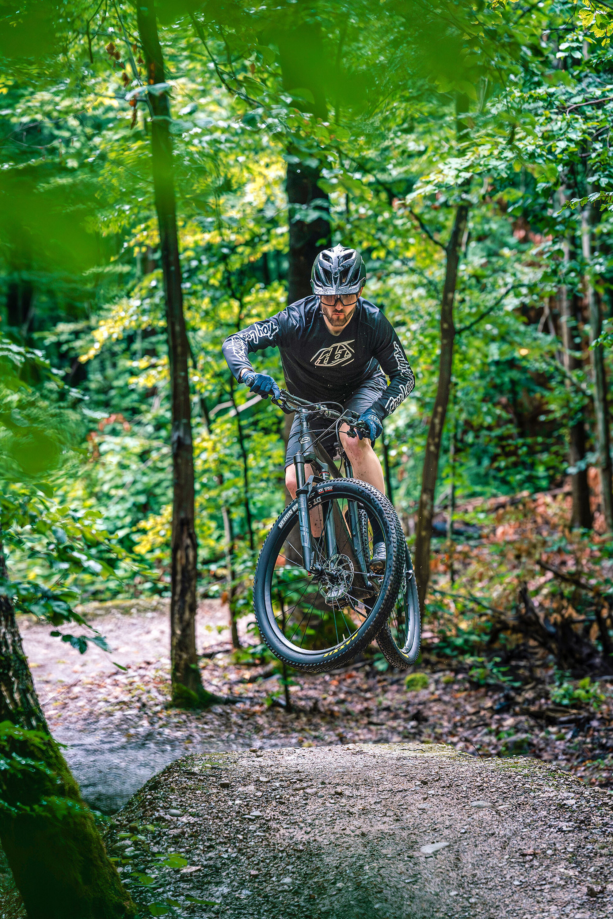 Gravel vs. MTB Gravel vs. MTB