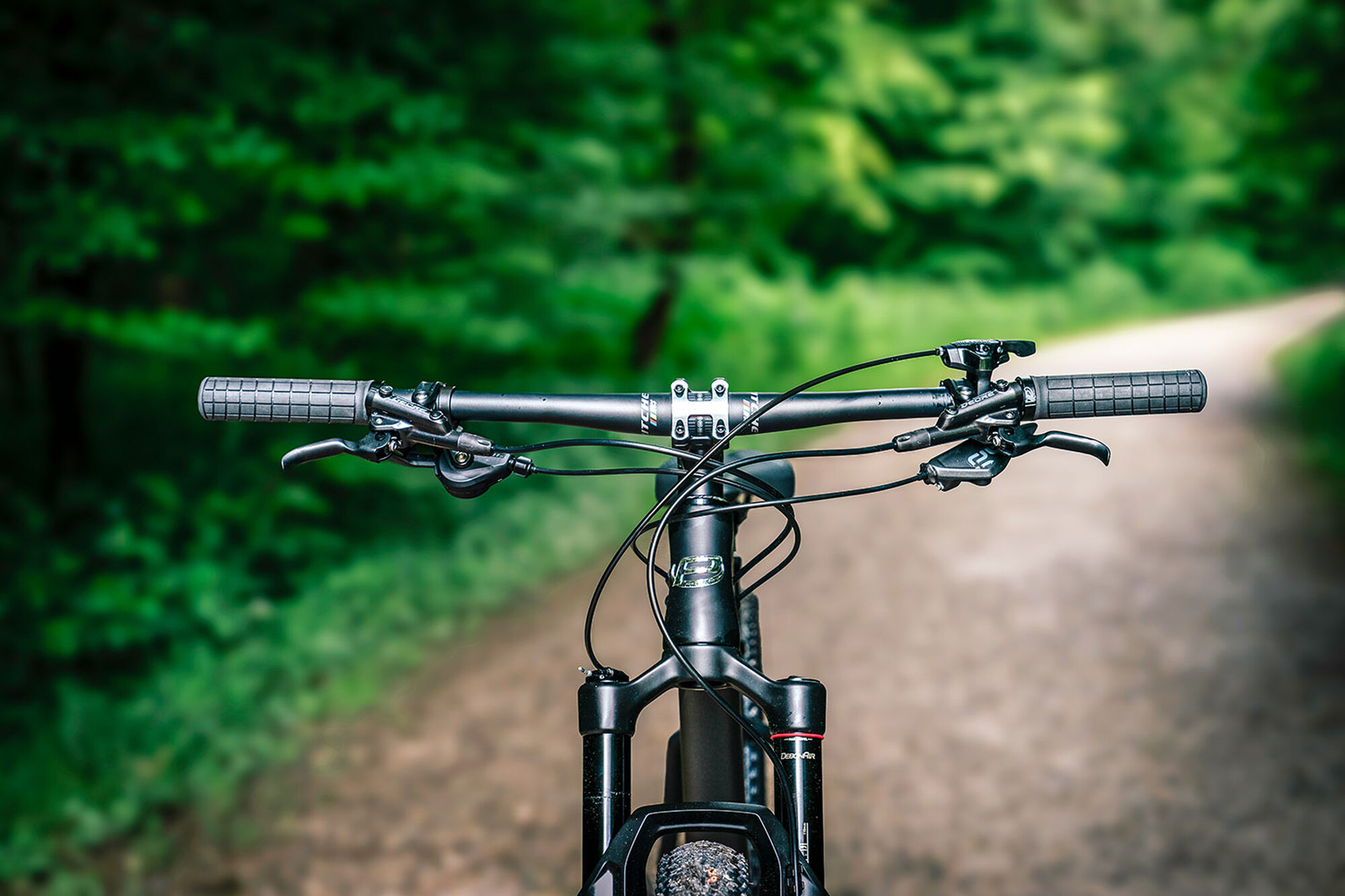 Gravel vs. MTB Gravel vs. MTB
