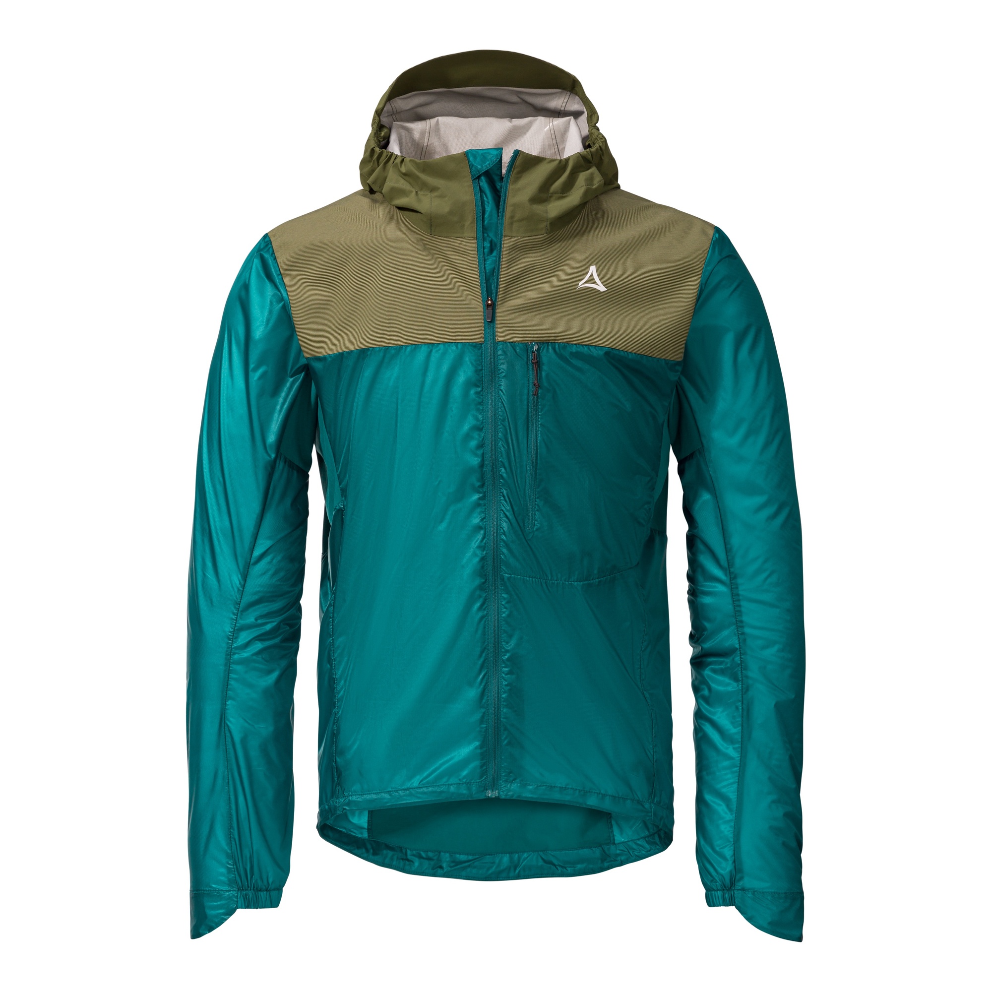 Schöffel Hybrid Jacke: Flow Trail