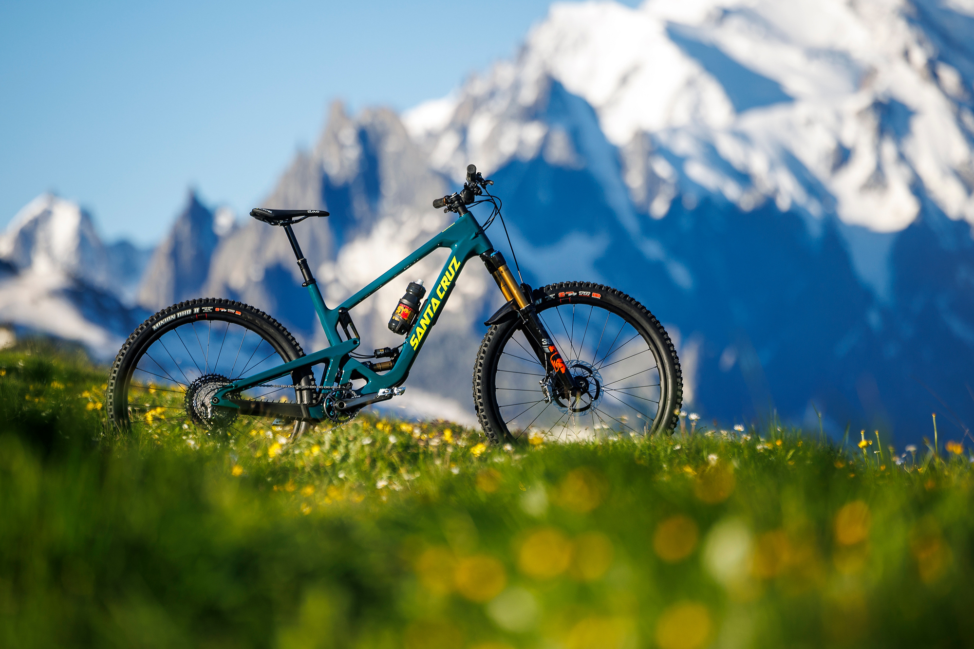 Das neue Santa Cruz Hightower
