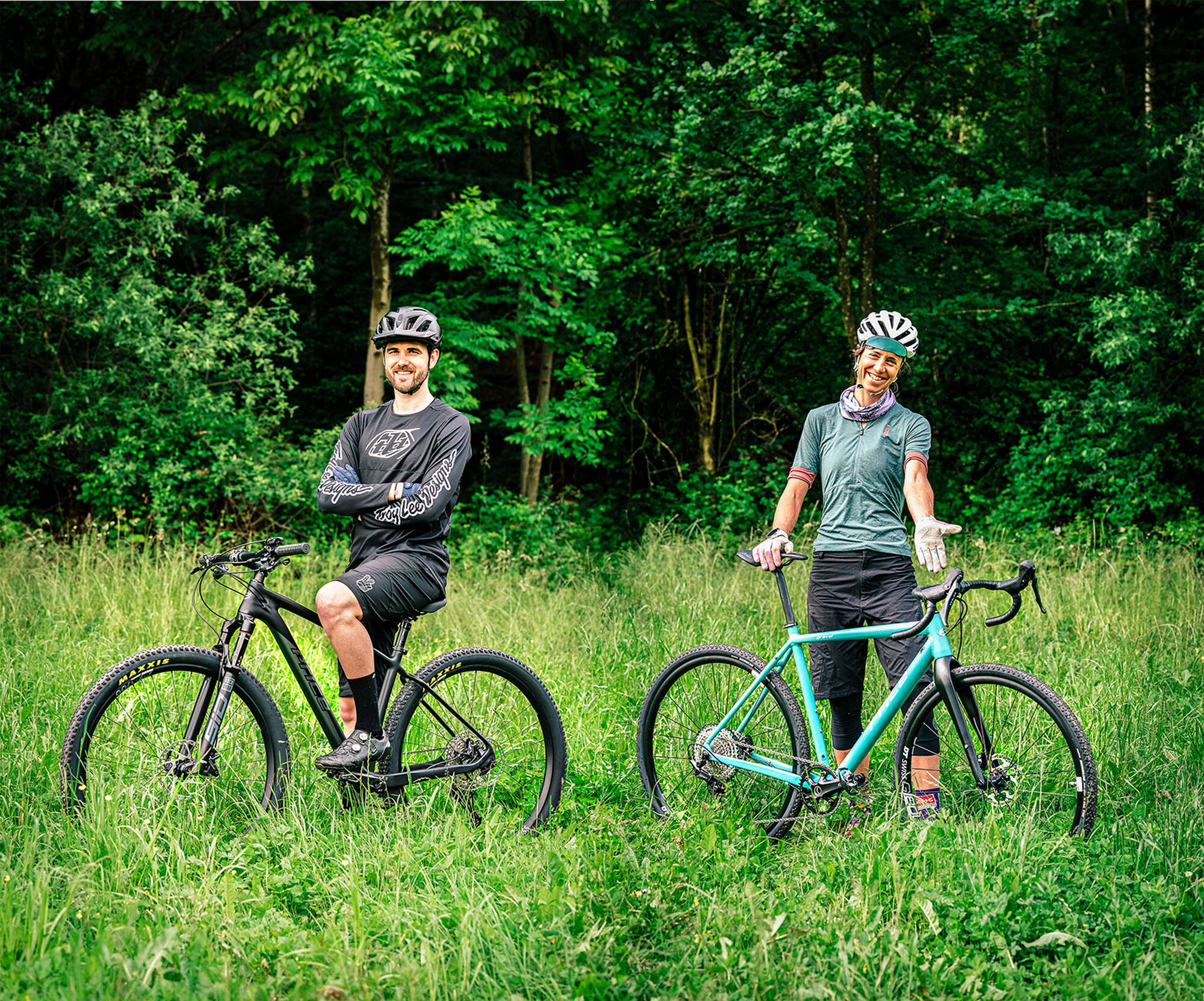 Gravel vs. MTB