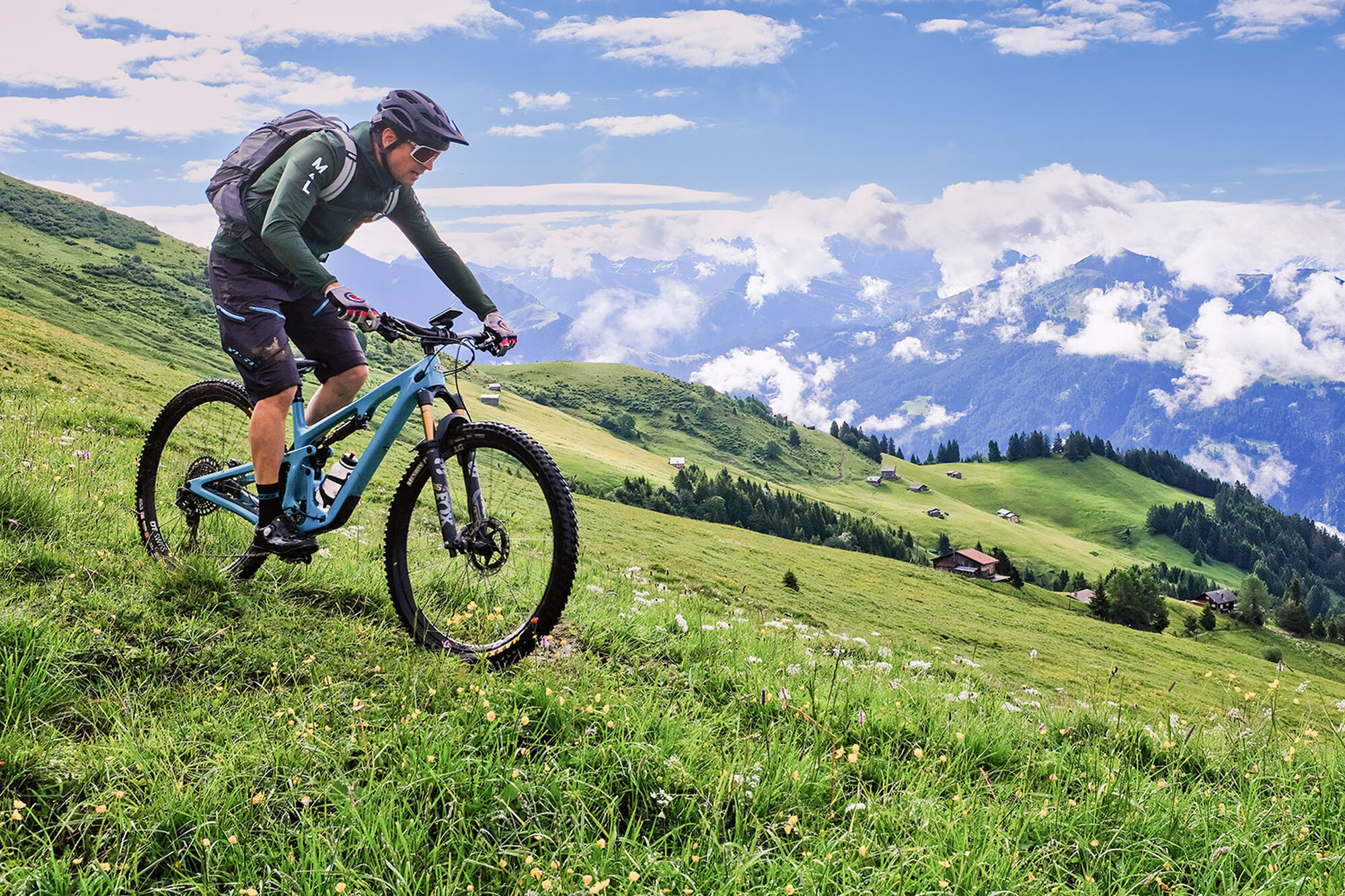 Mikroabenteuer im Prättigau