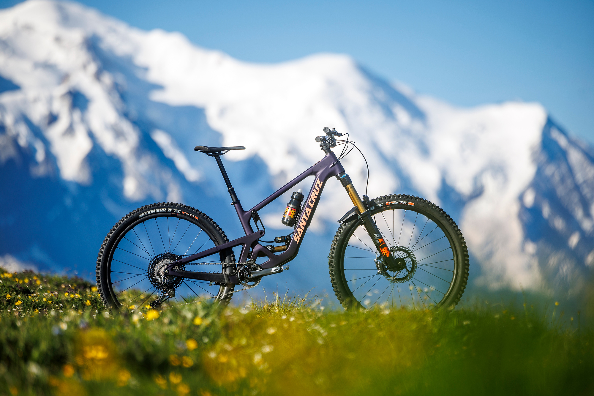Das neue Santa Cruz Hightower Das neue Santa Cruz Hightower