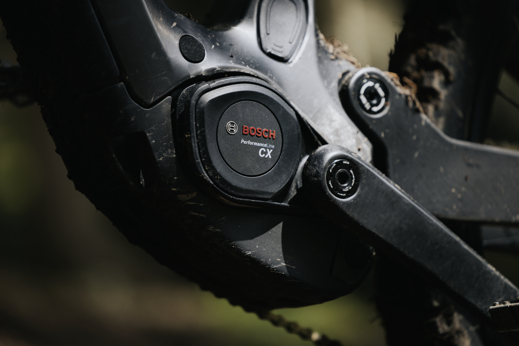 Bosch Performance Line CX: (R)evolution unter der Haube Bosch Performance Line CX: (R)evolution unter der Haube