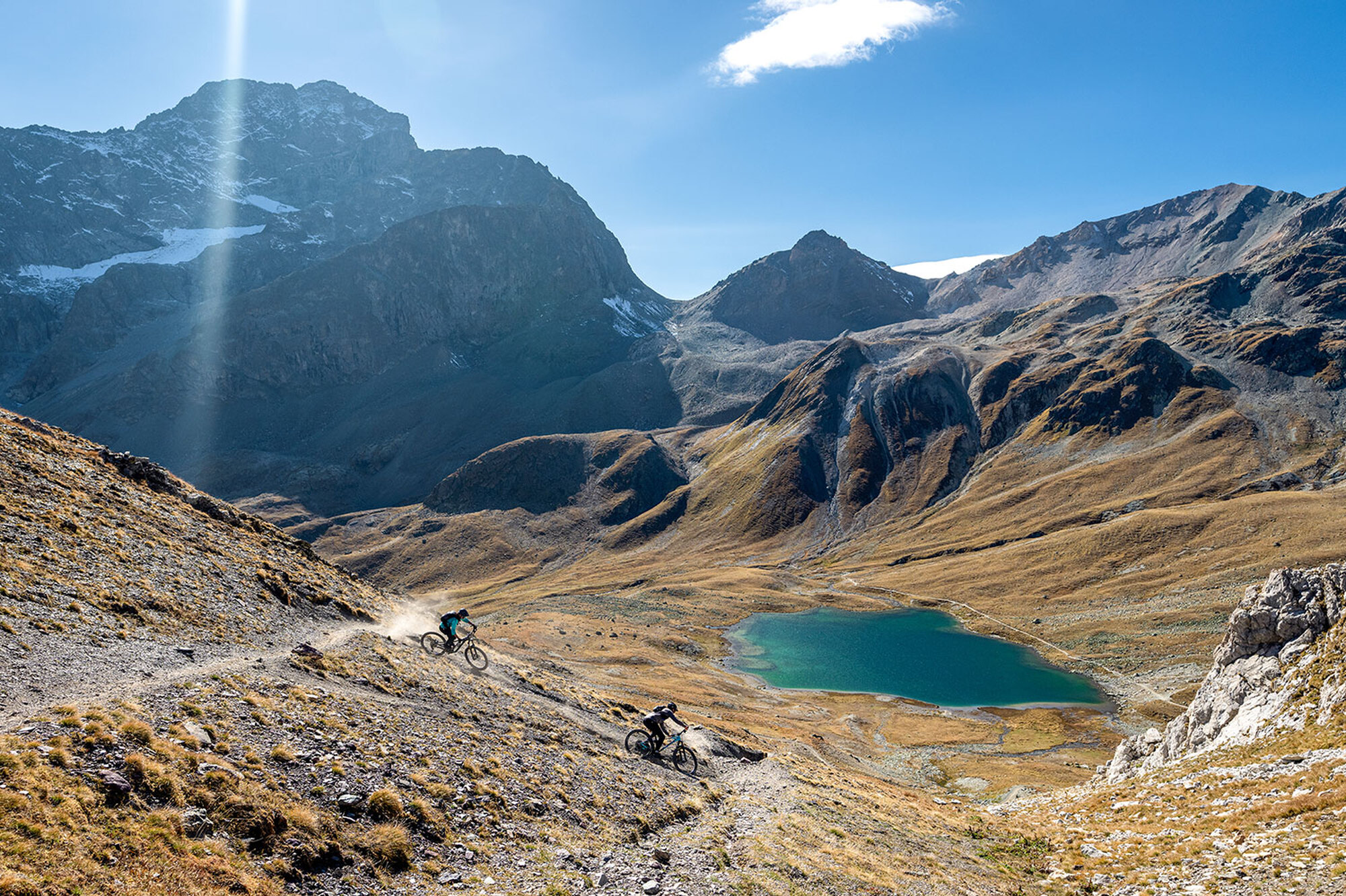 Wegweiser Engadin Spätsommer Symphonie Wegweiser Engadin Spätsommer Symphonie