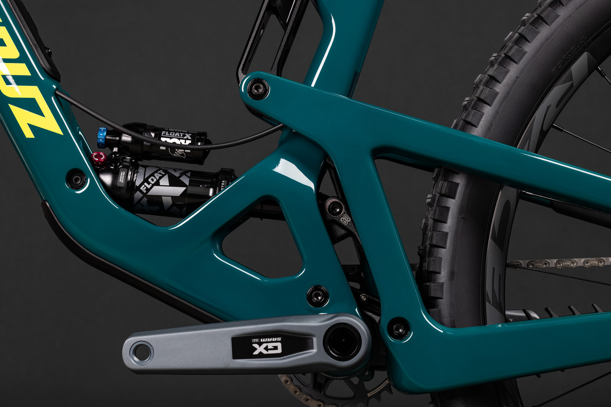 Das neue Santa Cruz Hightower Das neue Santa Cruz Hightower