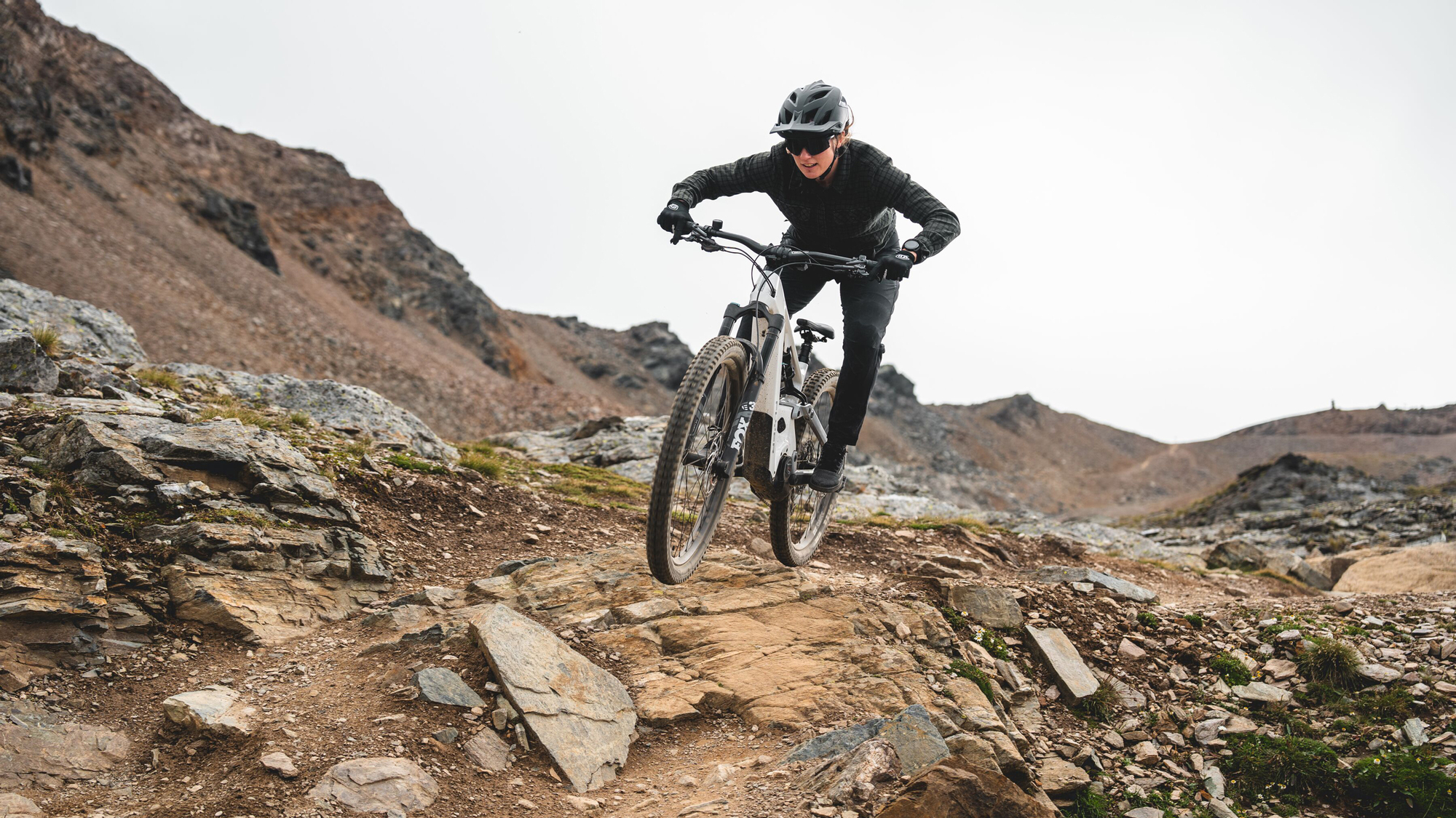 Flyer präsentiert mit dem Uproc X ihr neues E-MTB Flyer präsentiert mit dem Uproc X ihr neues E-MTB