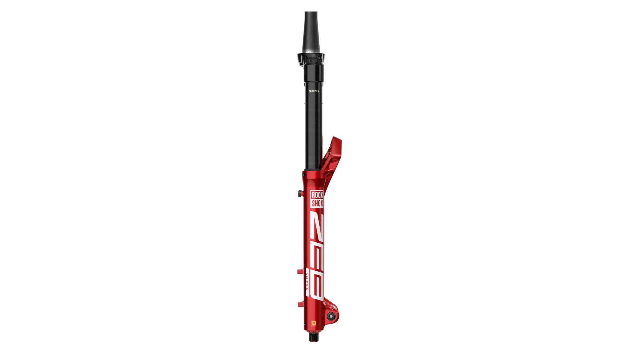Die neue ZEB Ultimate von RockShox Die neue ZEB Ultimate von RockShox