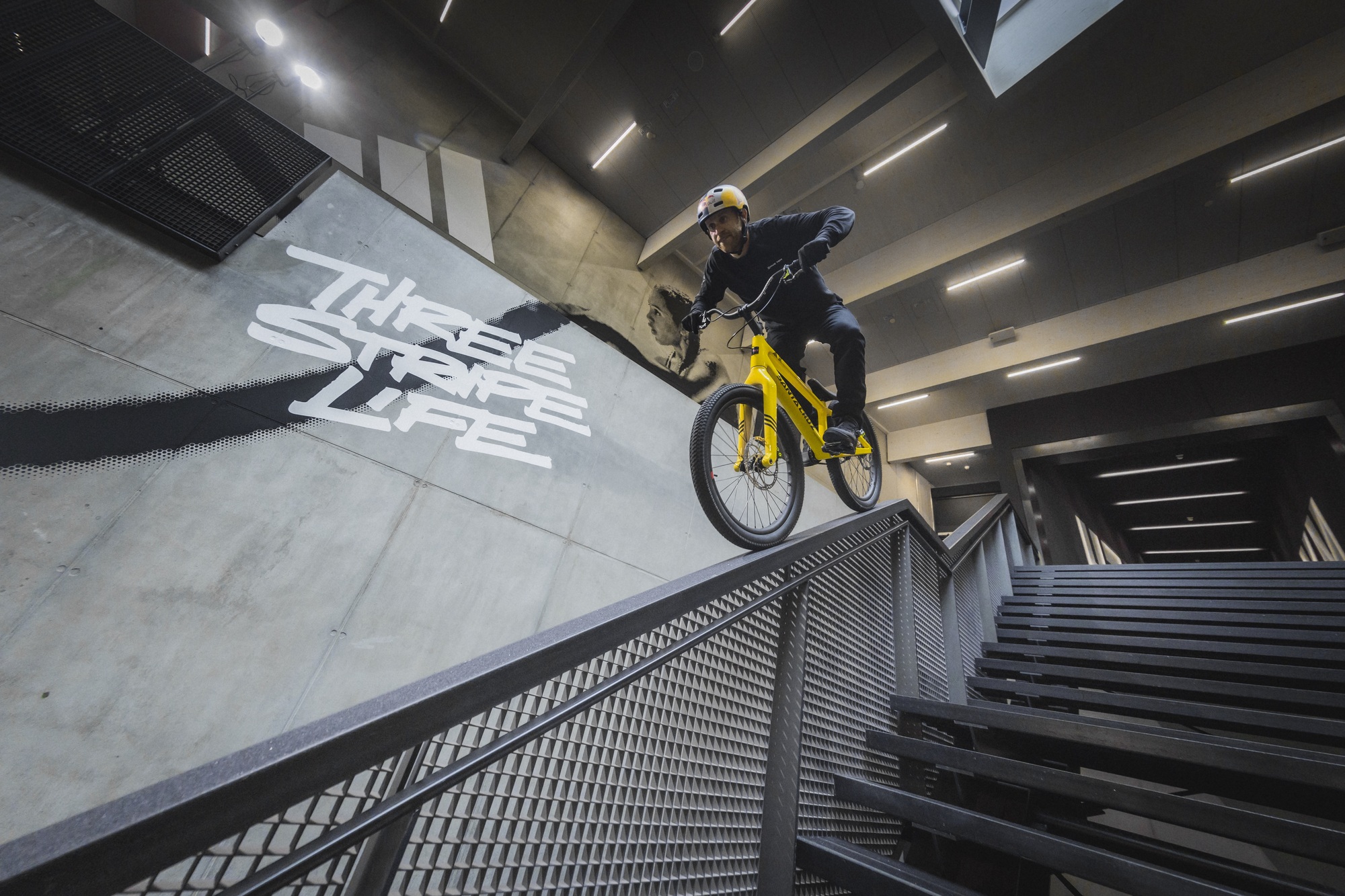 Danny Did It Again: MacAskill zu Gast auf dem adidas Campus Danny Did It Again: MacAskill zu Gast auf dem adidas Campus