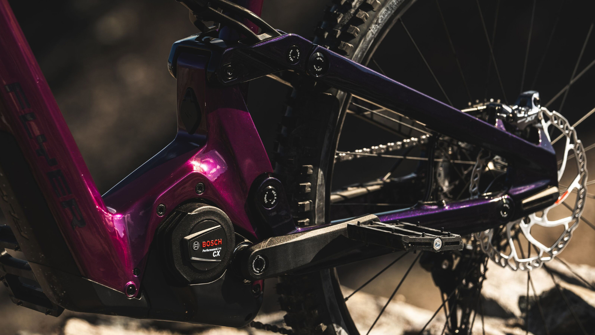 Flyer präsentiert mit dem Uproc X ihr neues E-MTB Flyer präsentiert mit dem Uproc X ihr neues E-MTB
