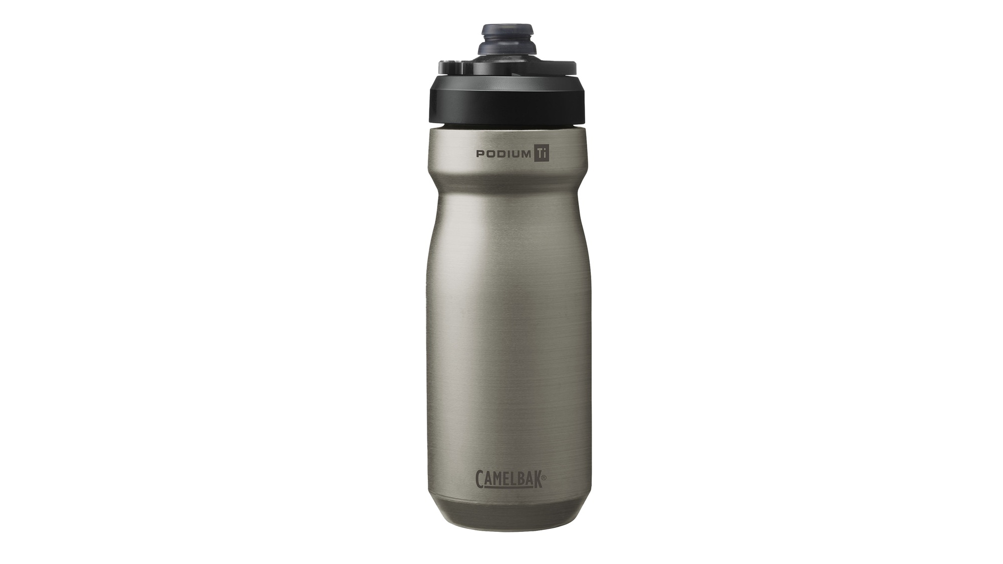 Camelbak mit neuer Podium Titan Trinkflasche Camelbak mit neuer Podium Titan Trinkflasche
