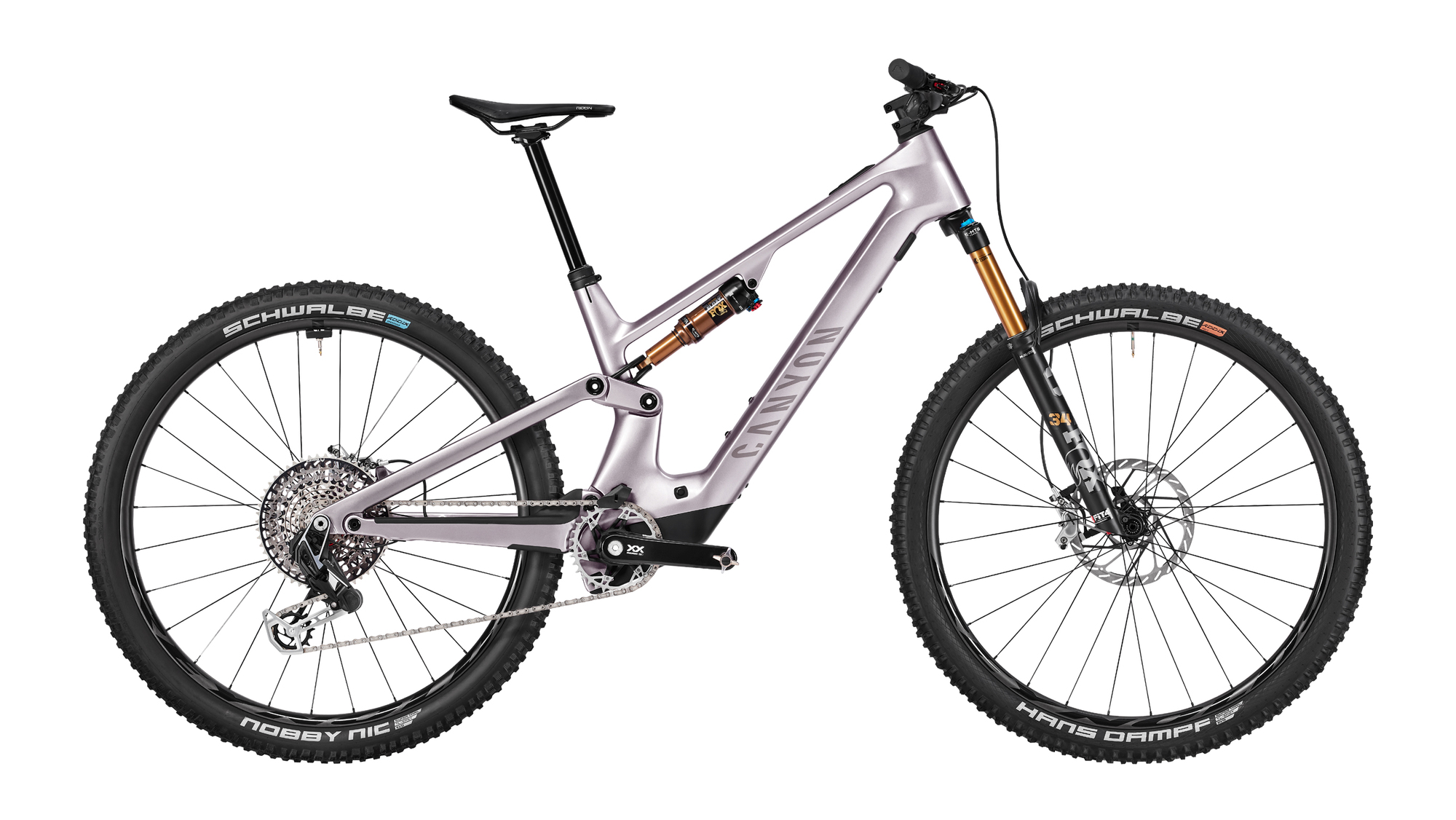 Canyon präsentiert das neue Neuron ONfly Canyon präsentiert das neue Neuron ONfly