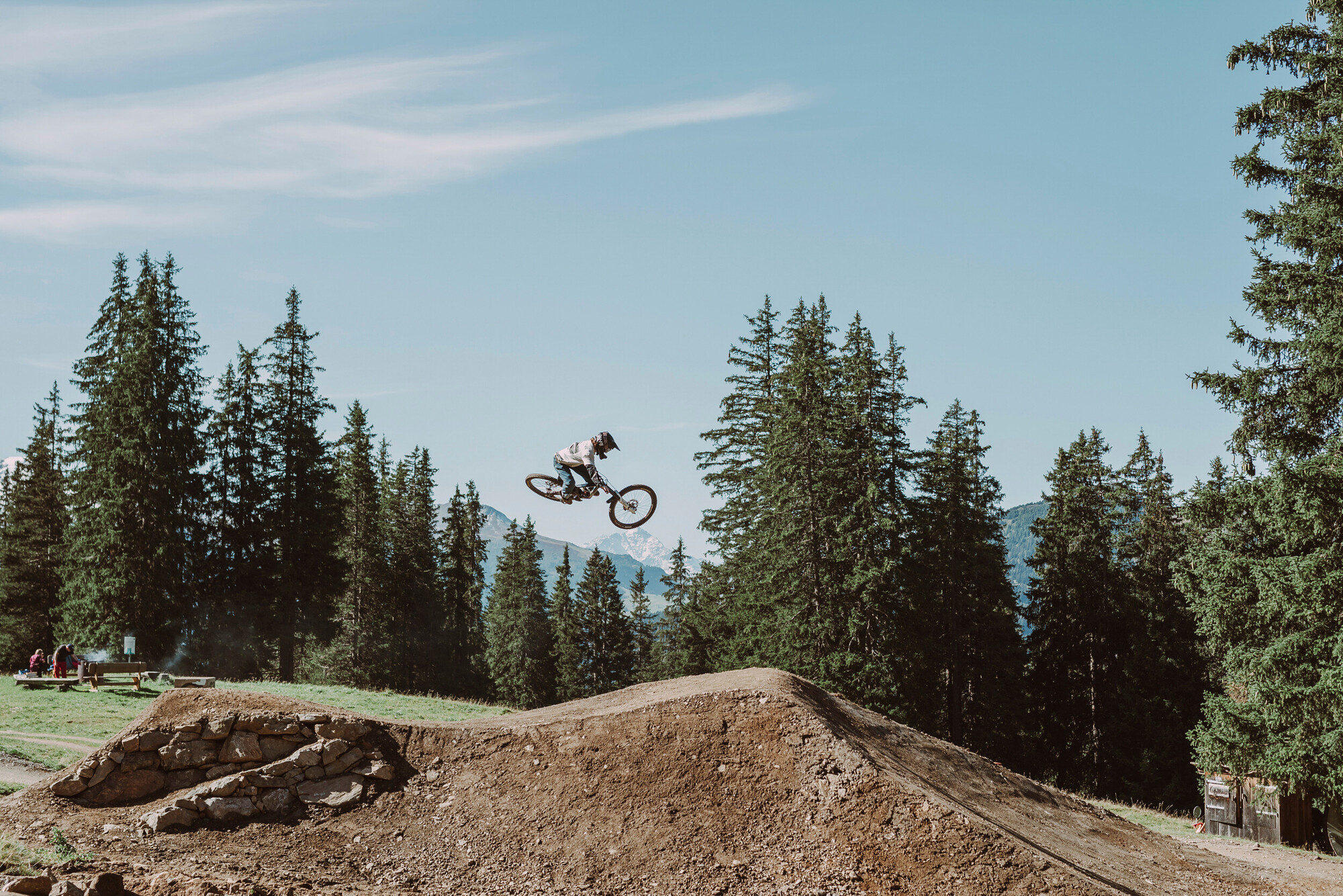 Lenzerheide im neuen Mountainbike-Film ANYTIME Lenzerheide im neuen Mountainbike-Film ANYTIME