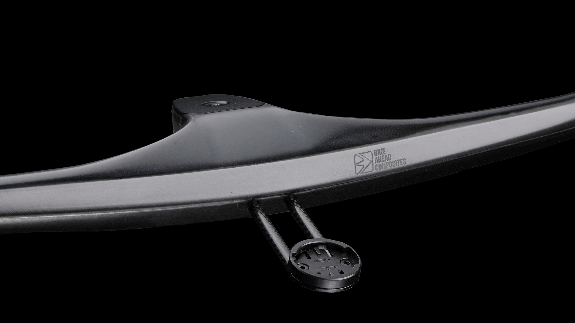 Bike-Ahead-Composites bringt neue Carbon-Vorbau-Lenker-Einheit raus Bike-Ahead-Composites bringt neue Carbon-Vorbau-Lenker-Einheit raus