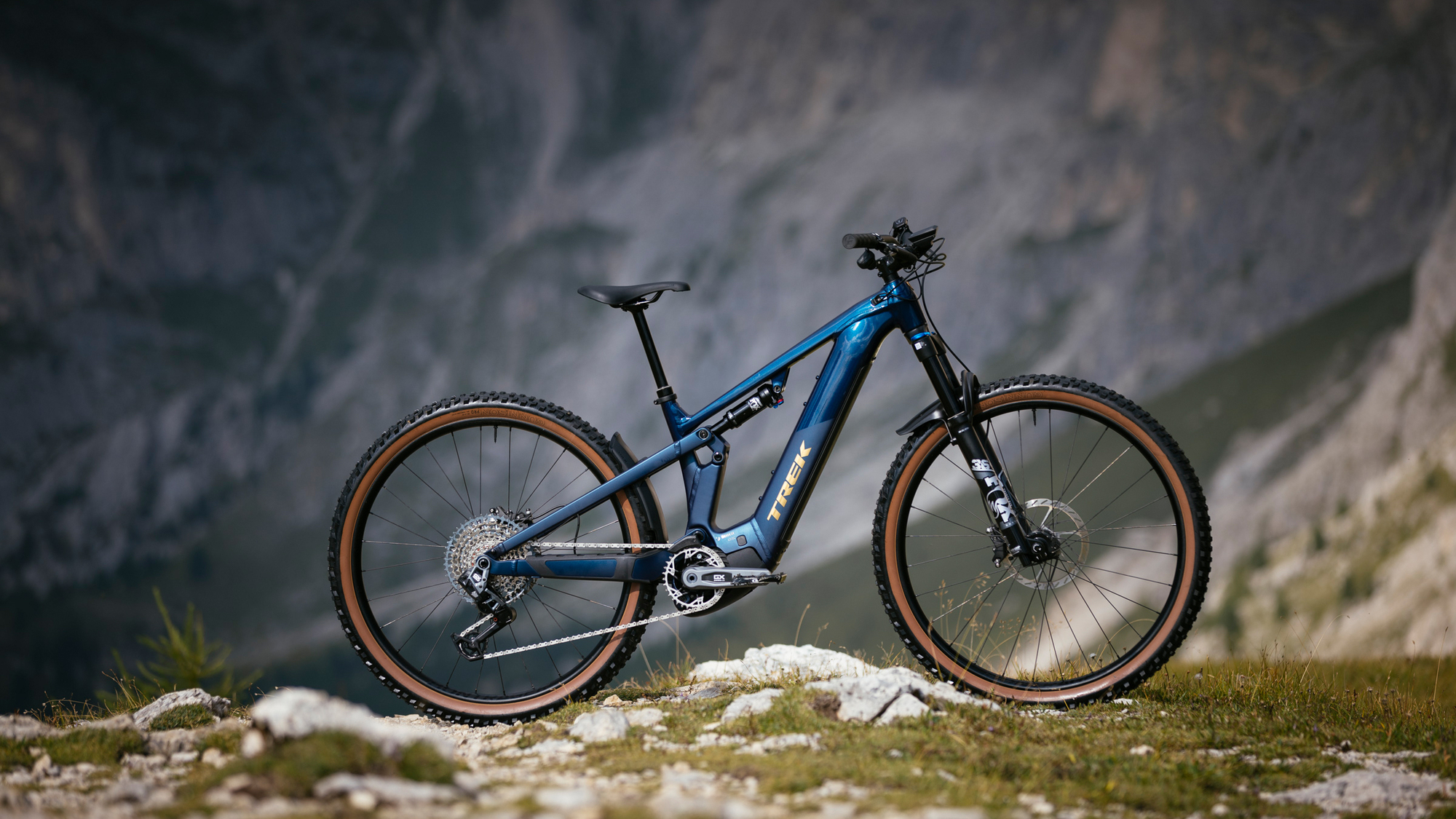 Ein Bike mit vielen Gesichtern: Trek präsentiert neue Powerfly Modelle Ein Bike mit vielen Gesichtern: Trek präsentiert neue Powerfly Modelle