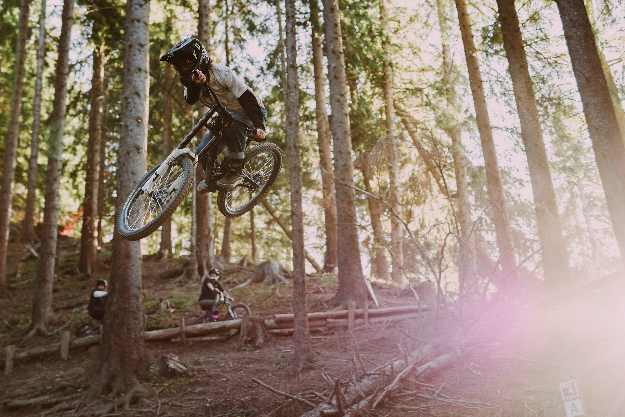 Lenzerheide im neuen Mountainbike-Film ANYTIME
