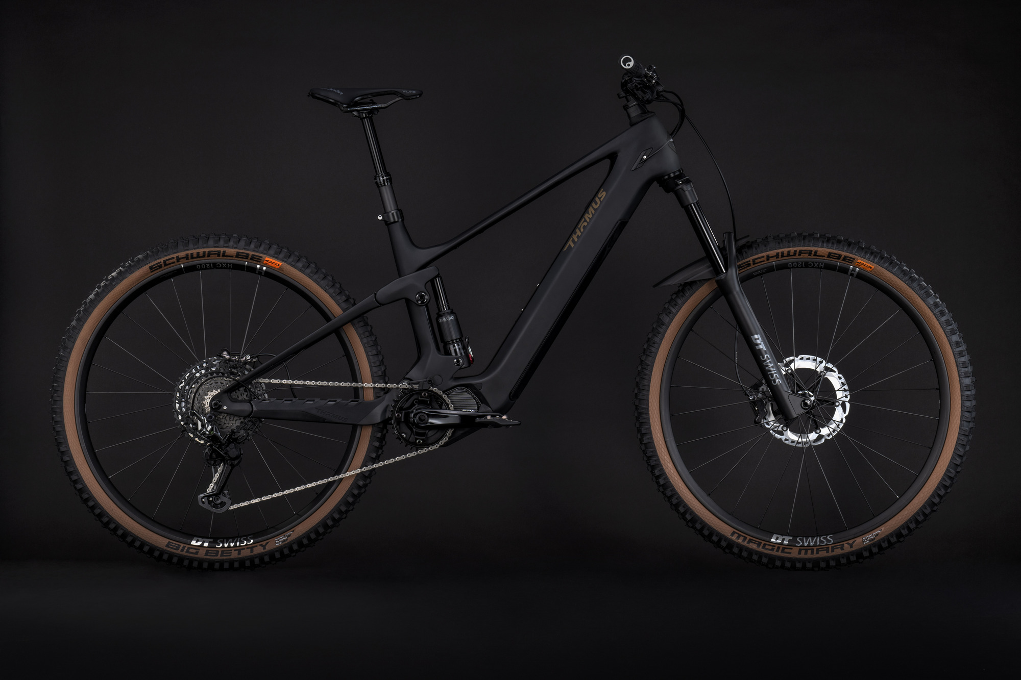 Thömus Lightrider E3 Pro: E-Enduro für anspruchsvolle Trails
