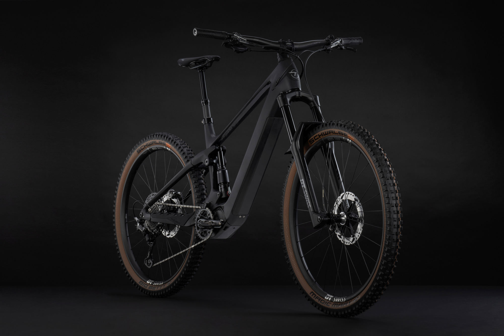 Thömus Lightrider E3 Pro: E-Enduro für anspruchsvolle Trails Thömus Lightrider E3 Pro: E-Enduro für anspruchsvolle Trails